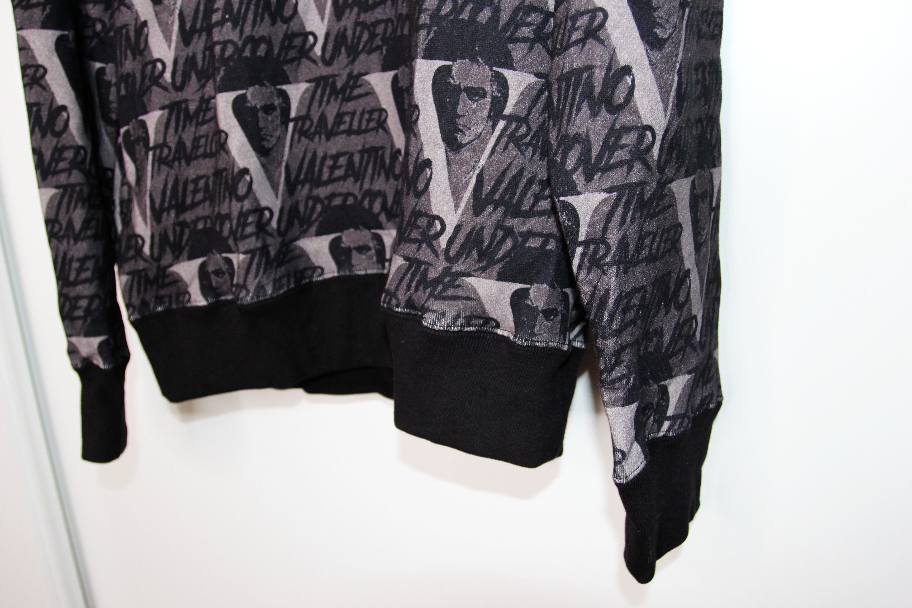 Undercover × Valentino BNWT AW19 UNDERCOVER x VALENTINO BEETHOVEN SWEATSHIRT 3 Size US L / EU 52-54 / 3 - 6 Thumbnail