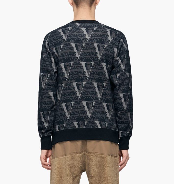 Undercover × Valentino BNWT AW19 UNDERCOVER x VALENTINO BEETHOVEN SWEATSHIRT 3 Size US L / EU 52-54 / 3 - 13 Thumbnail