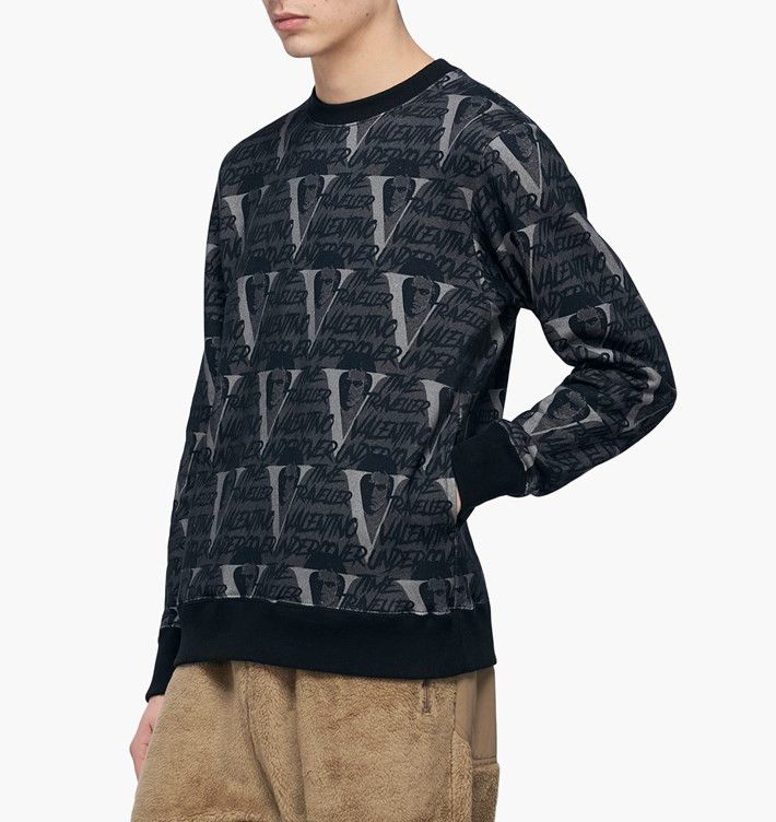 Undercover × Valentino BNWT AW19 UNDERCOVER x VALENTINO BEETHOVEN SWEATSHIRT 3 Size US L / EU 52-54 / 3 - 12 Thumbnail