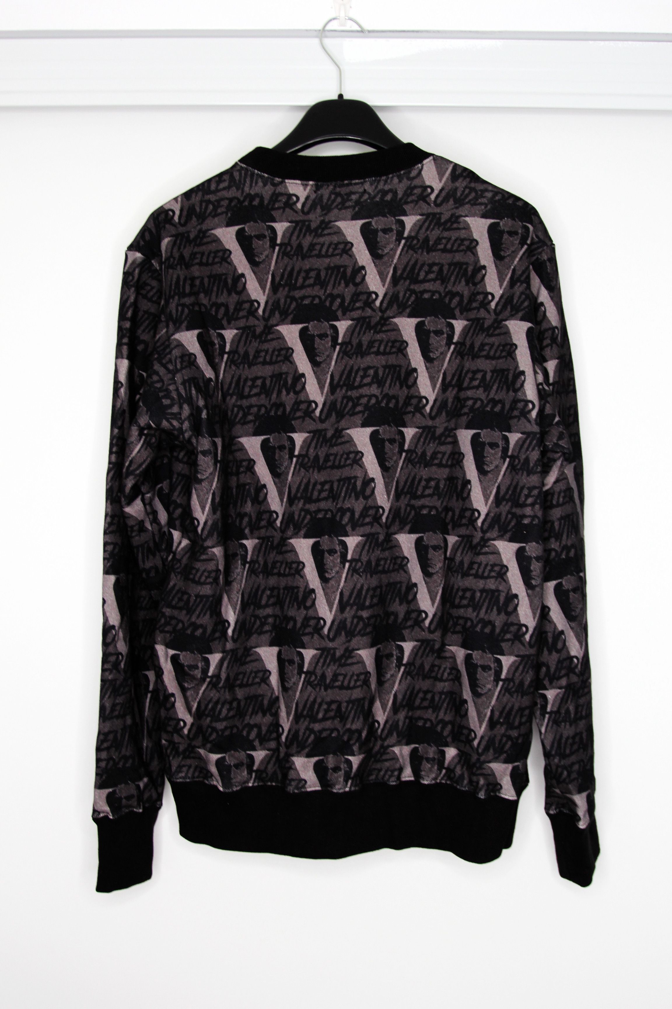 Undercover × Valentino BNWT AW19 UNDERCOVER x VALENTINO BEETHOVEN SWEATSHIRT 3 Size US L / EU 52-54 / 3 - 3 Thumbnail
