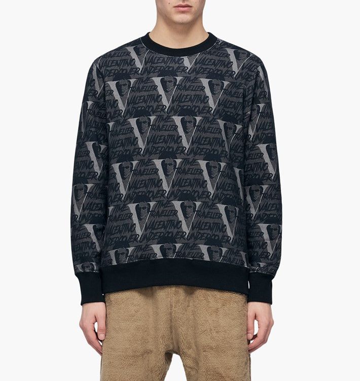 Undercover × Valentino BNWT AW19 UNDERCOVER x VALENTINO BEETHOVEN SWEATSHIRT 3 Size US L / EU 52-54 / 3 - 1 Thumbnail