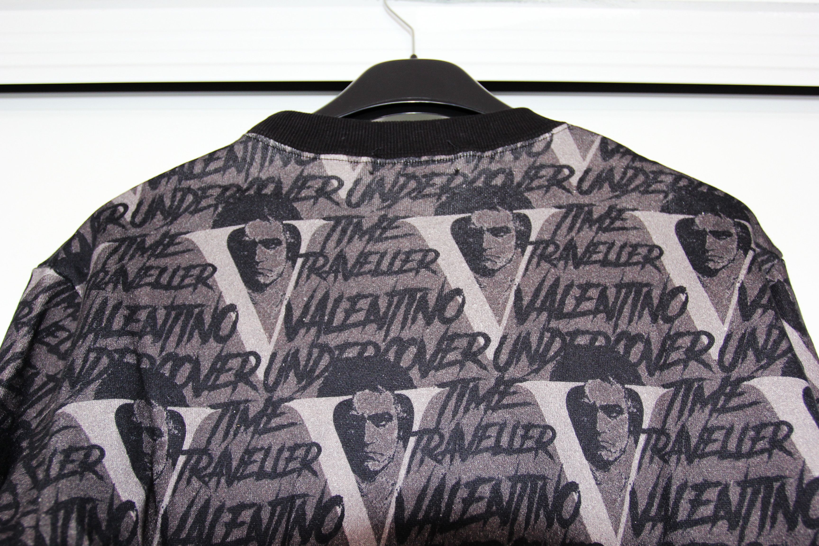 Undercover × Valentino BNWT AW19 UNDERCOVER x VALENTINO BEETHOVEN SWEATSHIRT 3 Size US L / EU 52-54 / 3 - 7 Thumbnail