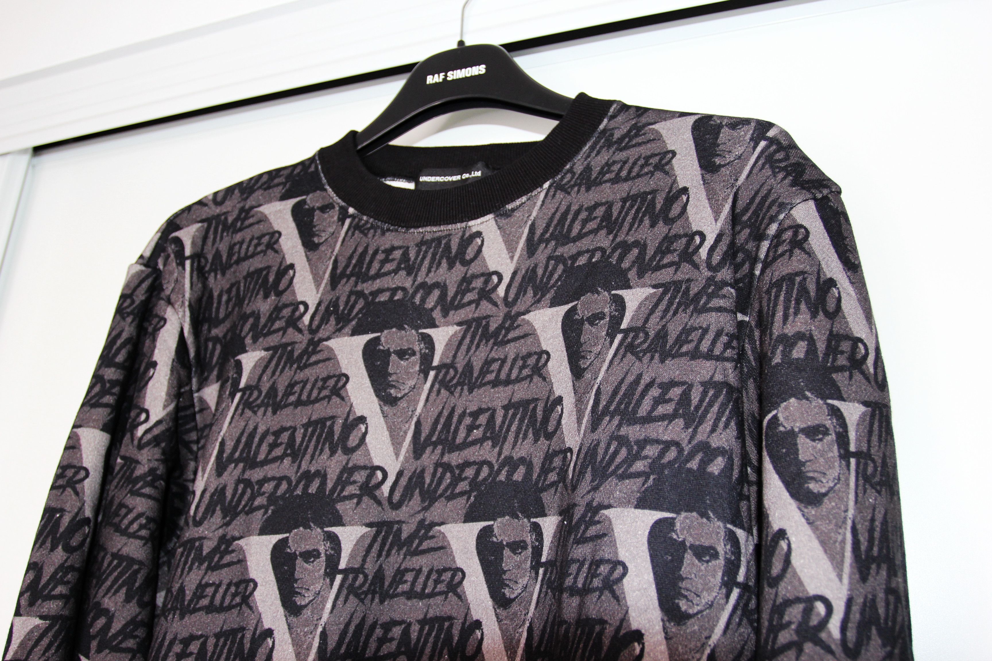 Undercover × Valentino BNWT AW19 UNDERCOVER x VALENTINO BEETHOVEN SWEATSHIRT 3 Size US L / EU 52-54 / 3 - 5 Thumbnail