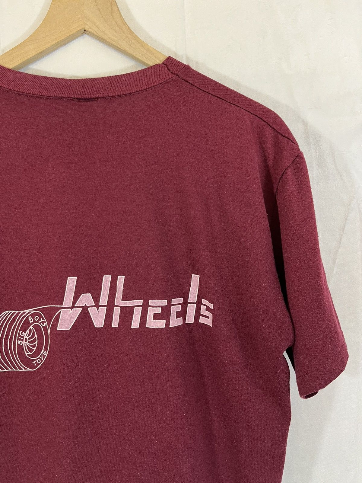 Vintage Single Stitch Car Show Thin Distressed Tee Size US L / EU 52-54 / 3 - 9 Thumbnail
