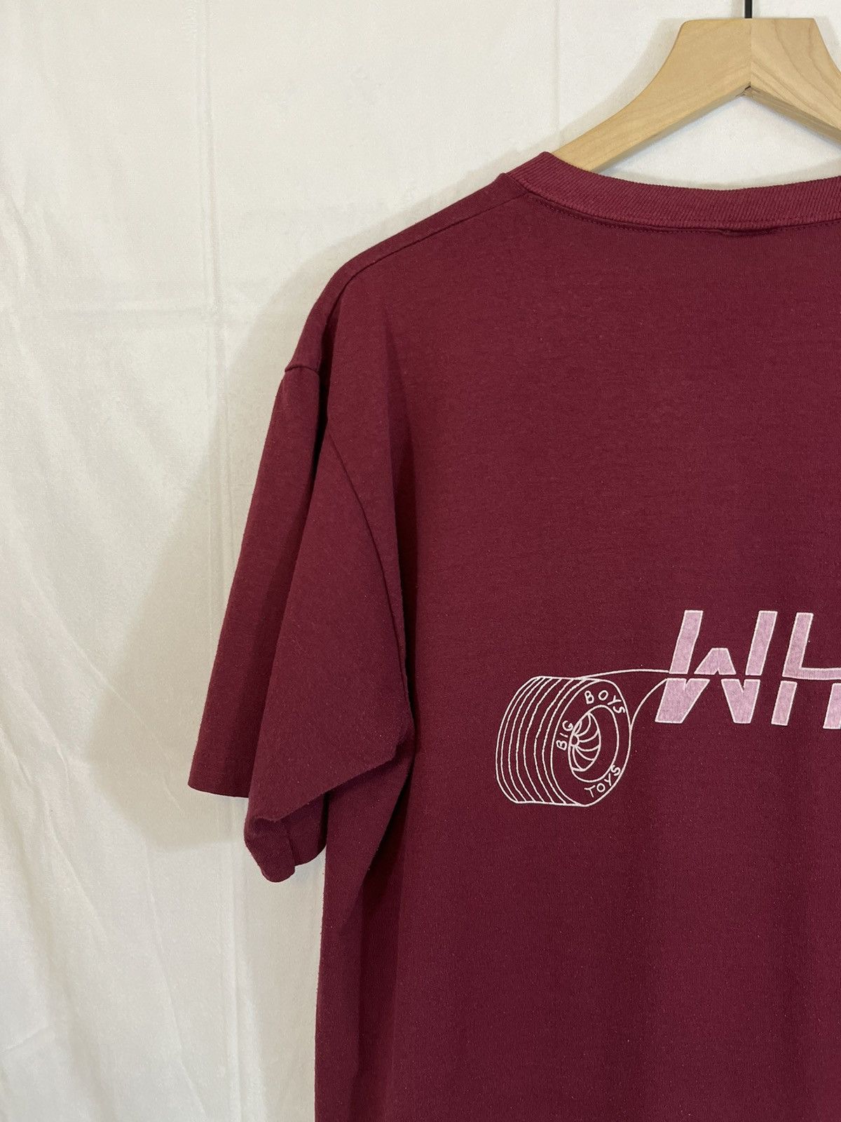 Vintage Single Stitch Car Show Thin Distressed Tee Size US L / EU 52-54 / 3 - 11 Thumbnail