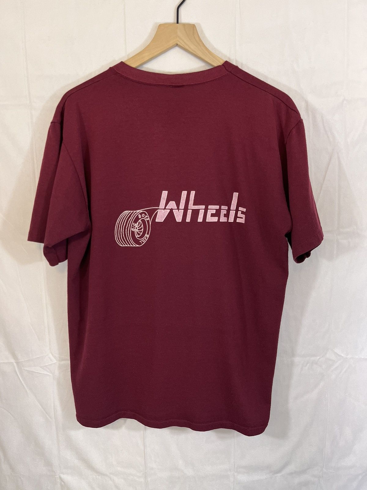 Vintage Single Stitch Car Show Thin Distressed Tee Size US L / EU 52-54 / 3 - 8 Thumbnail