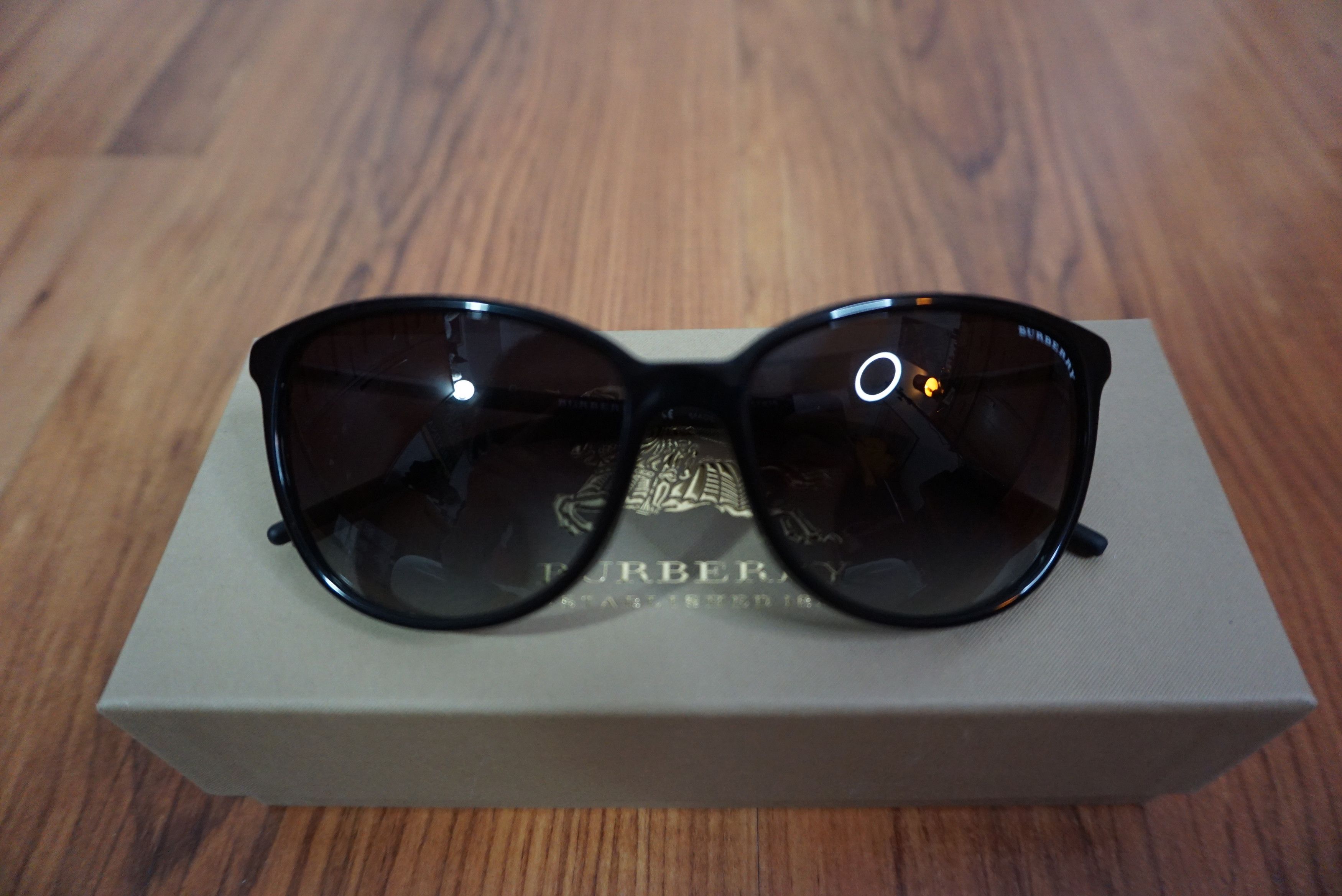image of Burberry Sunglasses, Men's