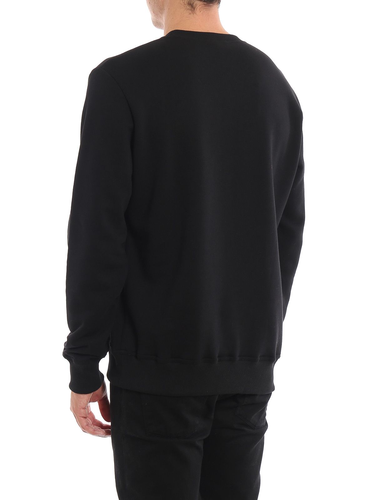 Ih Nom Uh Nit BNWT AW19 IH NOM UH NIT SOLDIER'S SYMPHONY SWEATSHIRT S Size US S / EU 44-46 / 1 - 16 Thumbnail