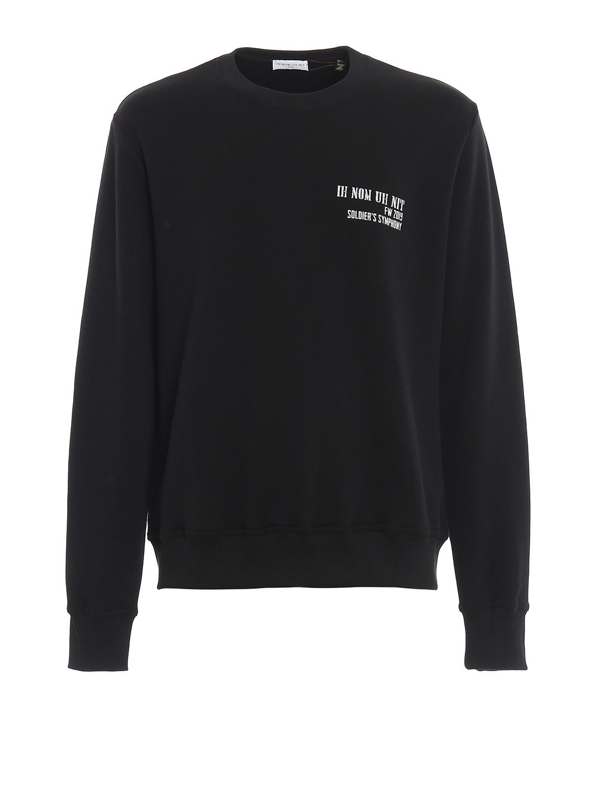Ih Nom Uh Nit BNWT AW19 IH NOM UH NIT SOLDIER'S SYMPHONY SWEATSHIRT S Size US S / EU 44-46 / 1 - 15 Thumbnail