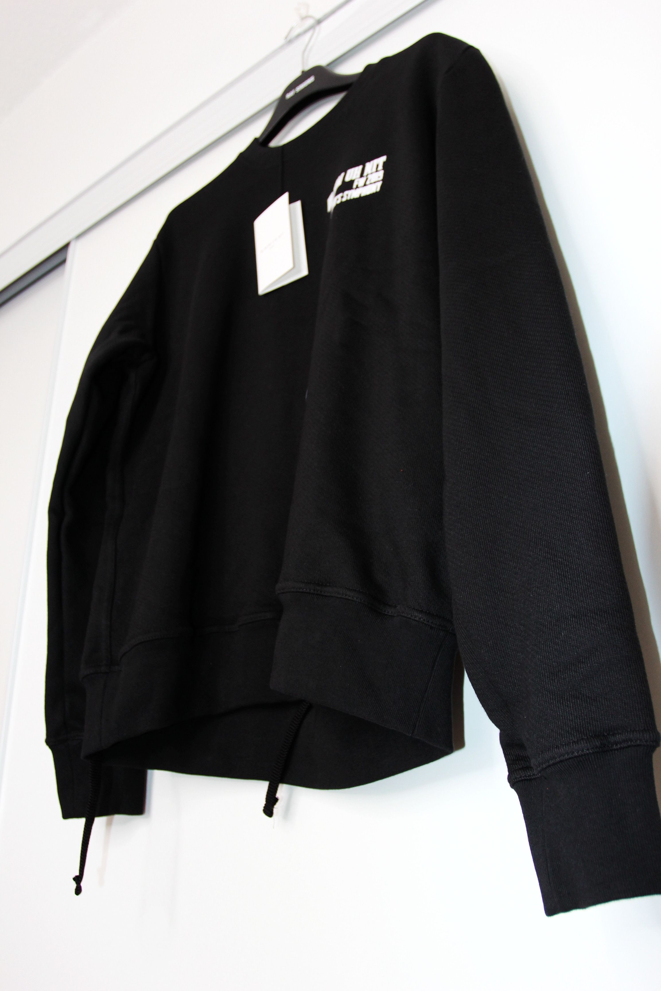 Ih Nom Uh Nit BNWT AW19 IH NOM UH NIT SOLDIER'S SYMPHONY SWEATSHIRT S Size US S / EU 44-46 / 1 - 7 Thumbnail