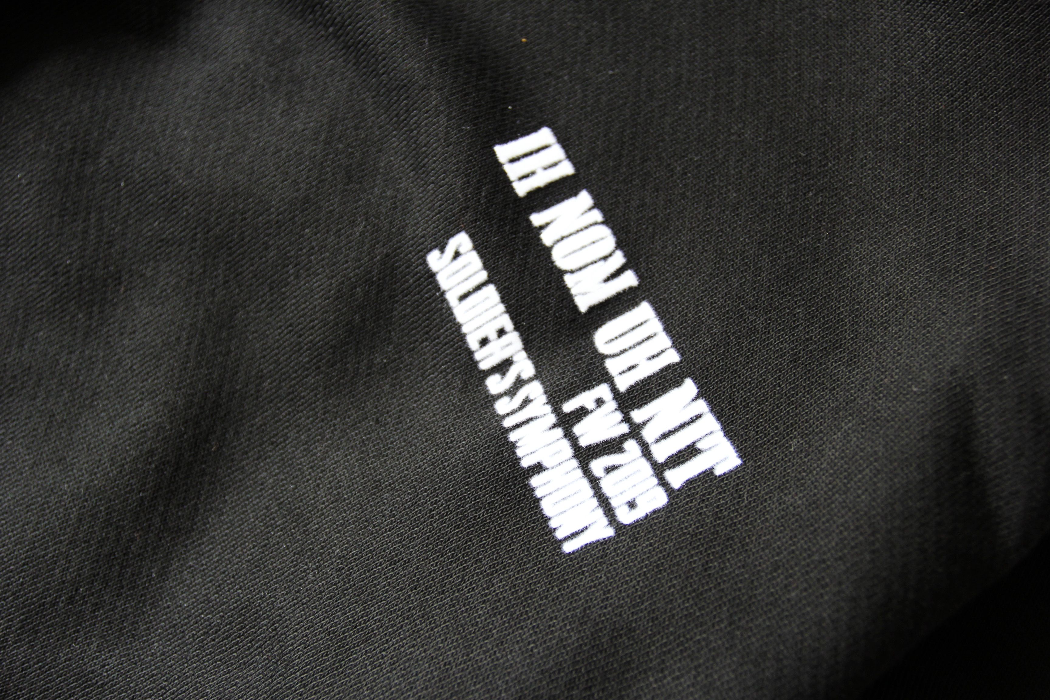 Ih Nom Uh Nit BNWT AW19 IH NOM UH NIT SOLDIER'S SYMPHONY SWEATSHIRT S Size US S / EU 44-46 / 1 - 6 Thumbnail