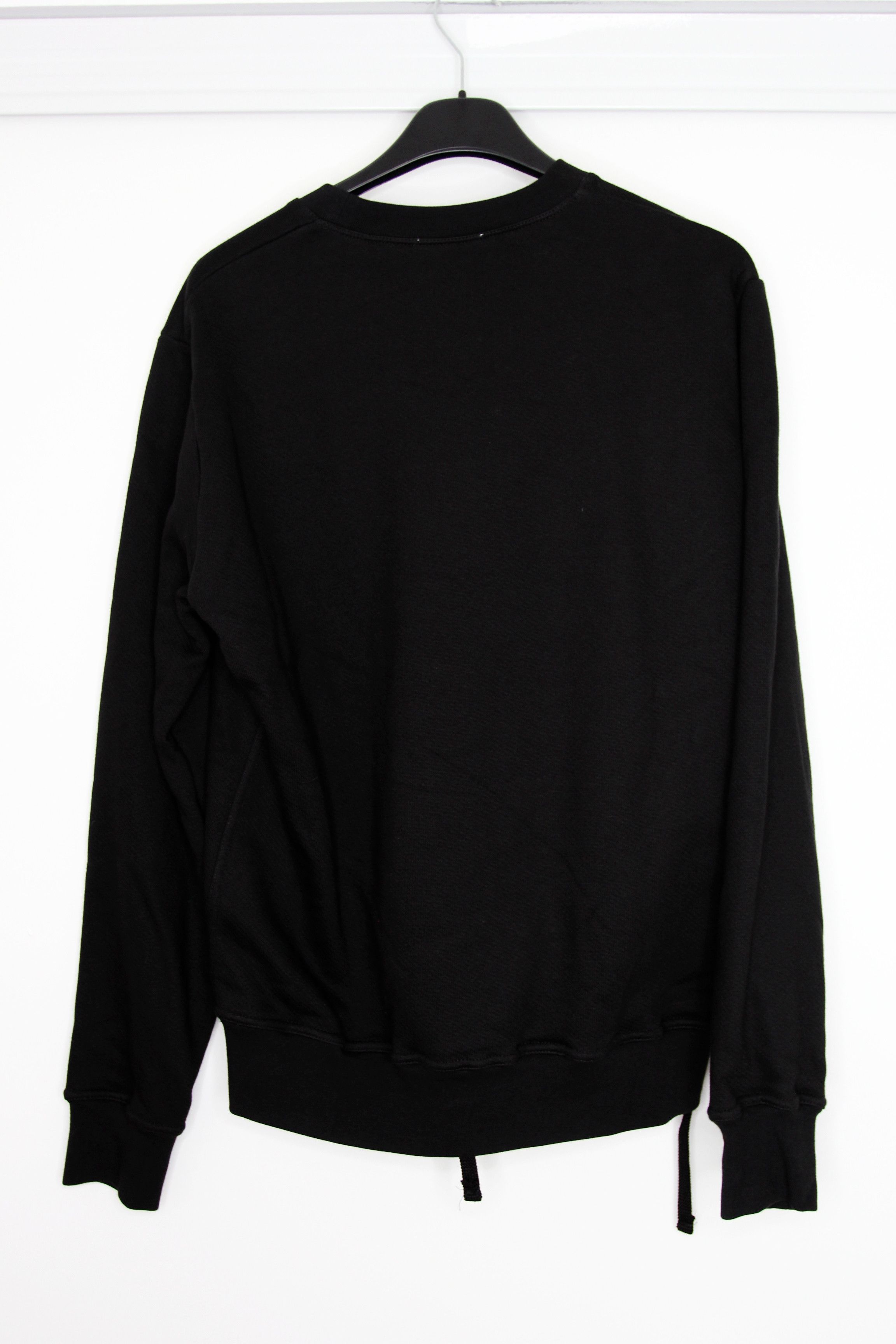 Ih Nom Uh Nit BNWT AW19 IH NOM UH NIT SOLDIER'S SYMPHONY SWEATSHIRT S Size US S / EU 44-46 / 1 - 3 Thumbnail