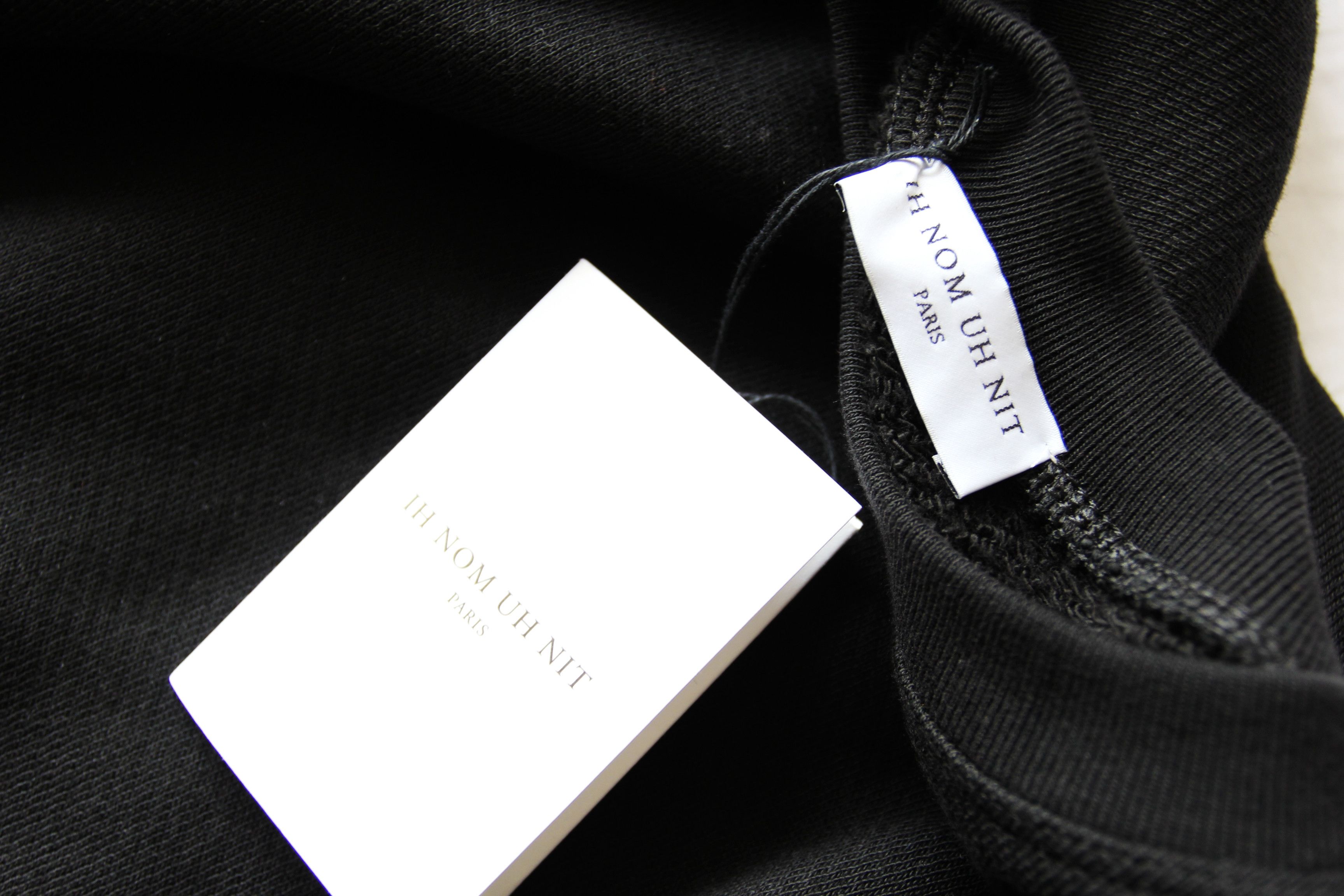 Ih Nom Uh Nit BNWT AW19 IH NOM UH NIT SOLDIER'S SYMPHONY SWEATSHIRT S Size US S / EU 44-46 / 1 - 10 Thumbnail