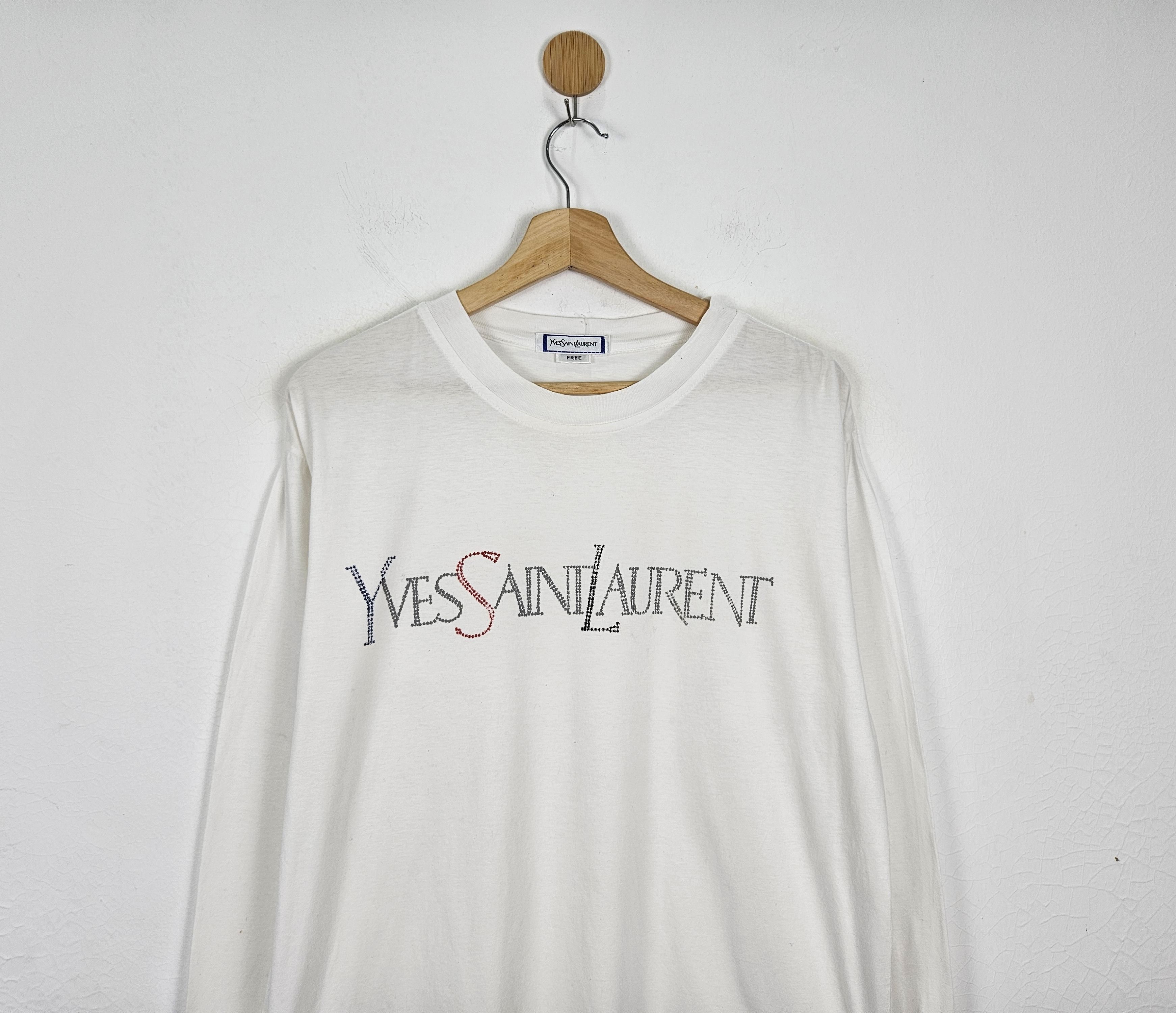 ysl shirt sale