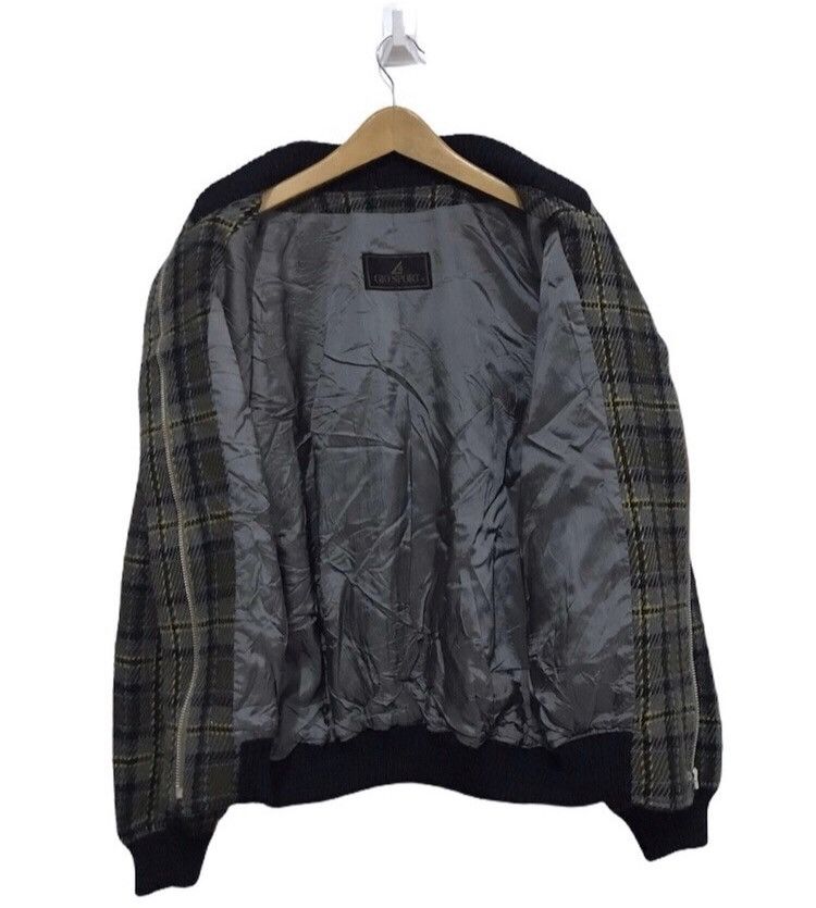 Vintage Vintage Gio sport bomber jacket Size US M / EU 48-50 / 2 - 3 Thumbnail