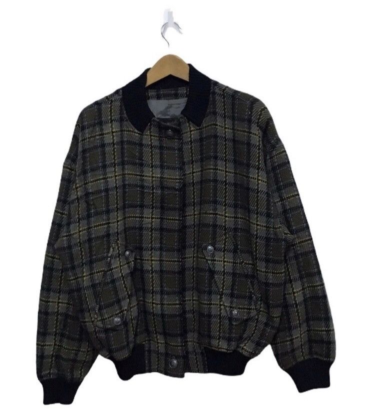 Vintage Vintage Gio sport bomber jacket Size US M / EU 48-50 / 2 - 1 Thumbnail