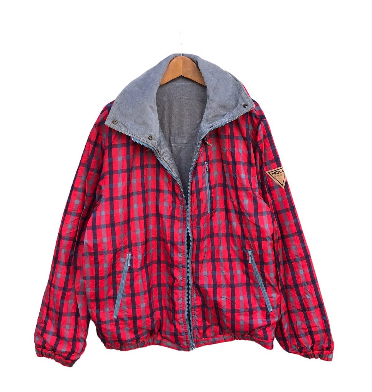 NCAA reversible jacket