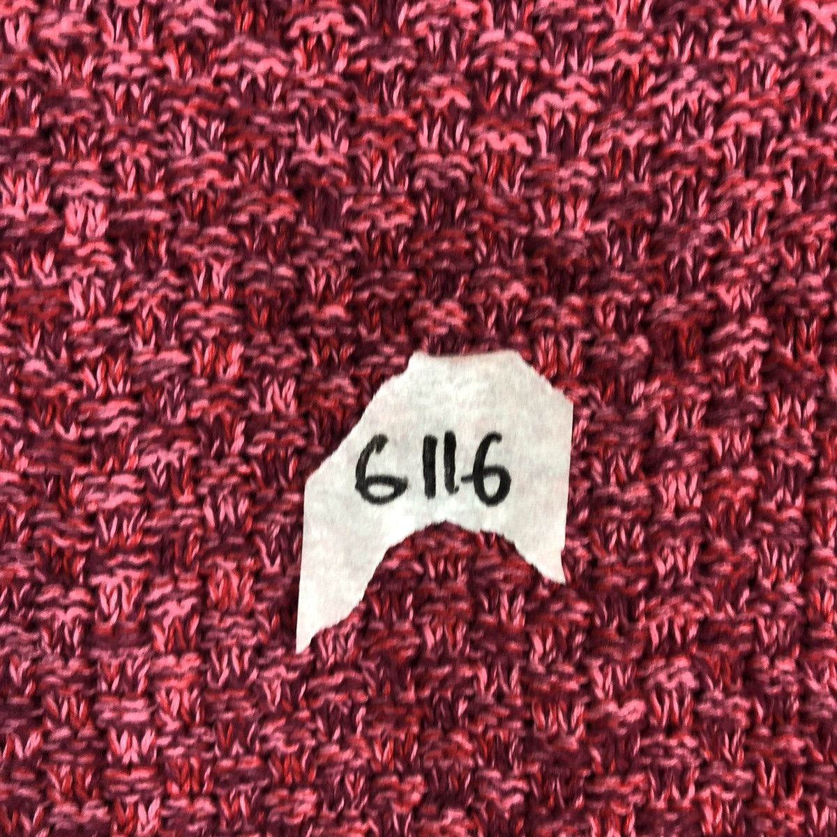Gap Gap Vintage Pink Shag Shaggy Knitwear #6116 Size US M / EU 48-50 / 2 - 11 Thumbnail