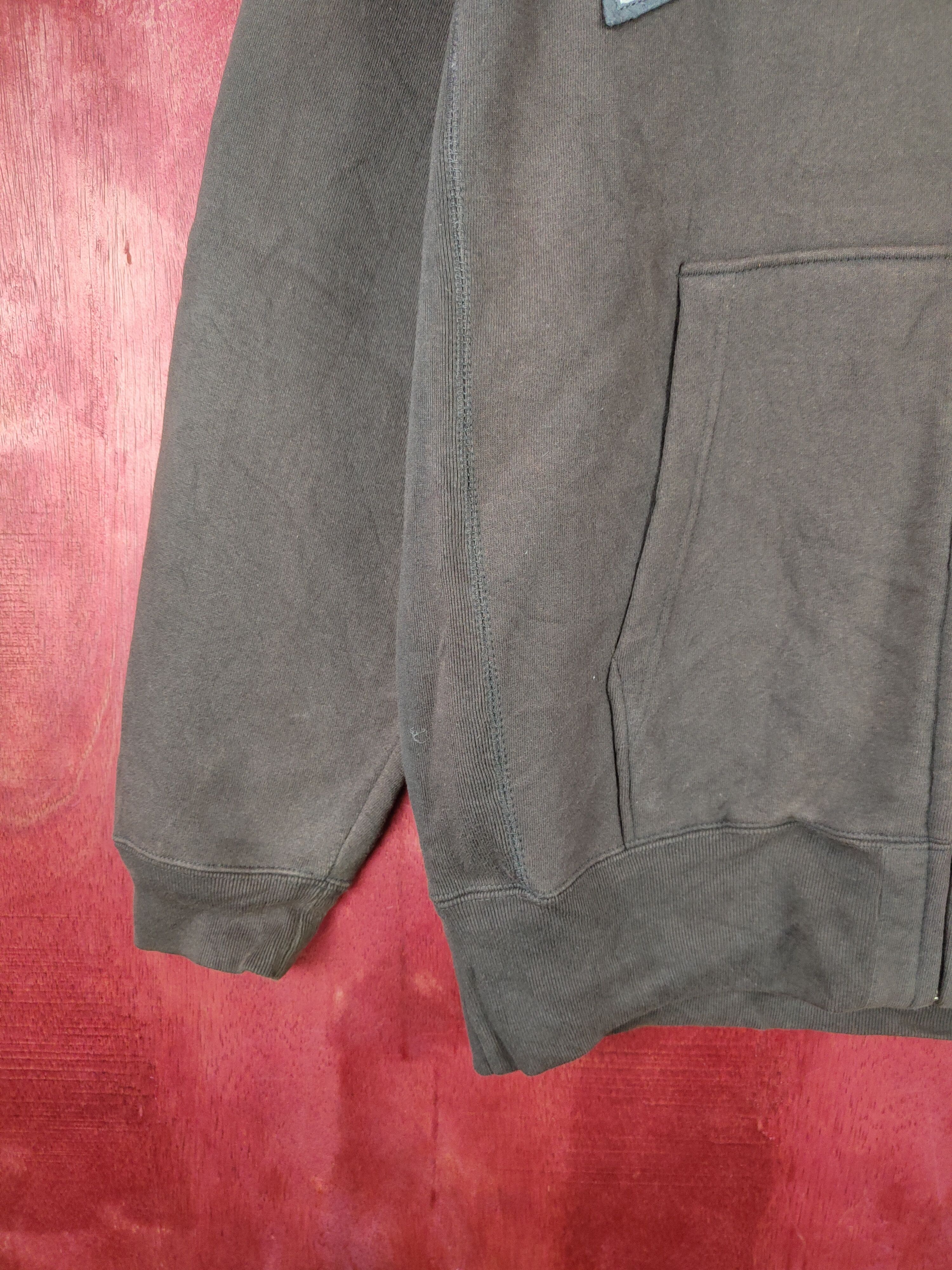 Chance The Rapper DL Freaky Dark Brown Hoodie Sweater #5425 Size US L / EU 52-54 / 3 - 5 Thumbnail