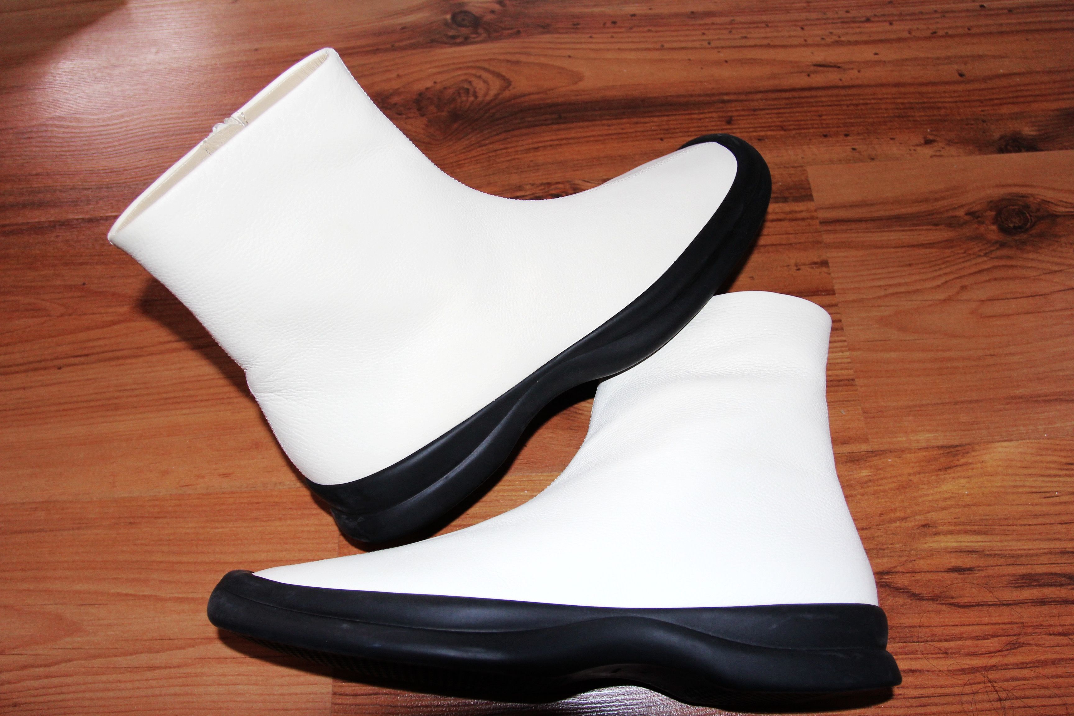 The Row BNWT AW21 THE ROW TOWN BOOTIE 41 Size US 11 / IT 41 - 3 Thumbnail