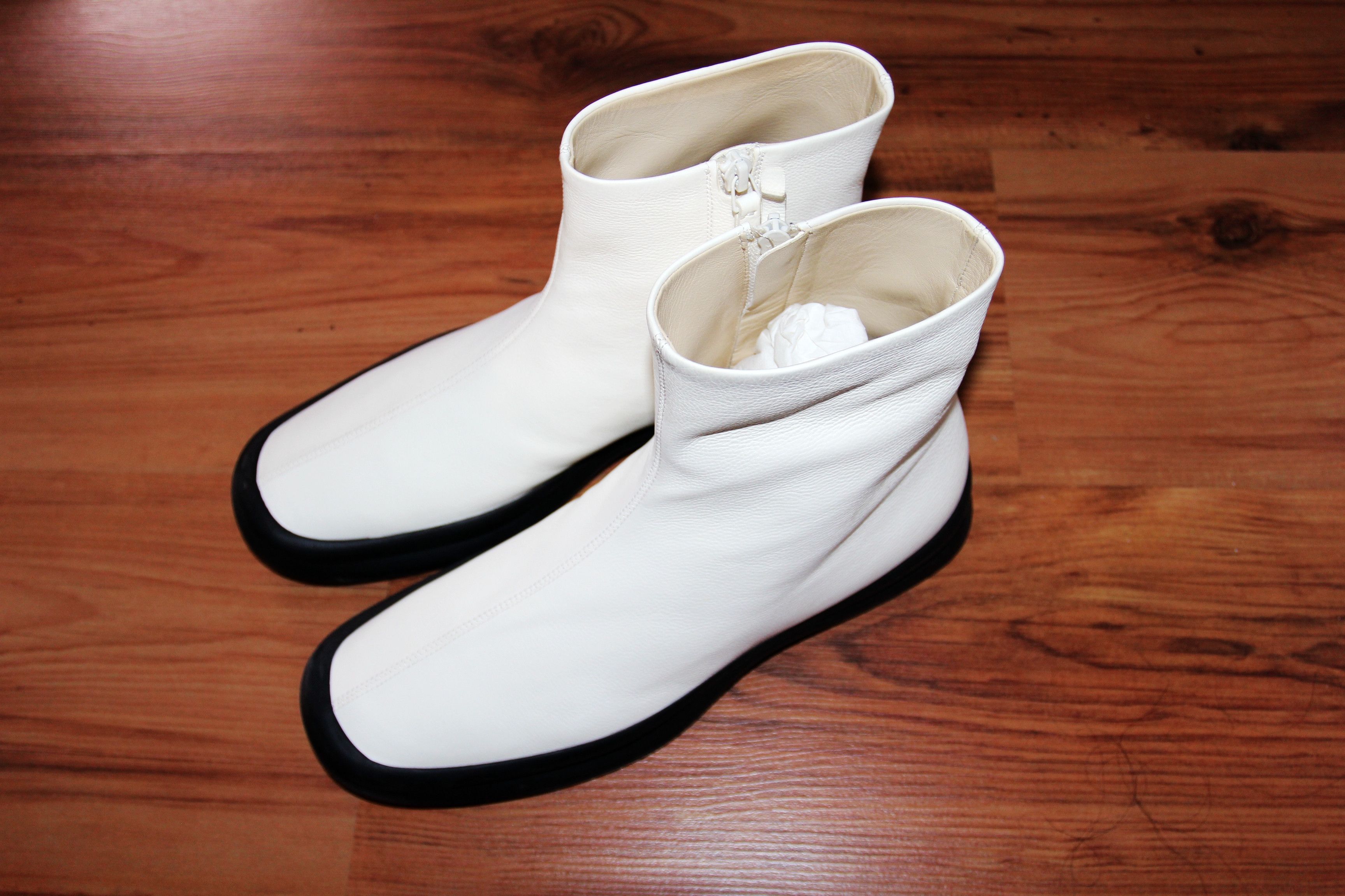 The Row BNWT AW21 THE ROW TOWN BOOTIE 41 Size US 11 / IT 41 - 2 Thumbnail