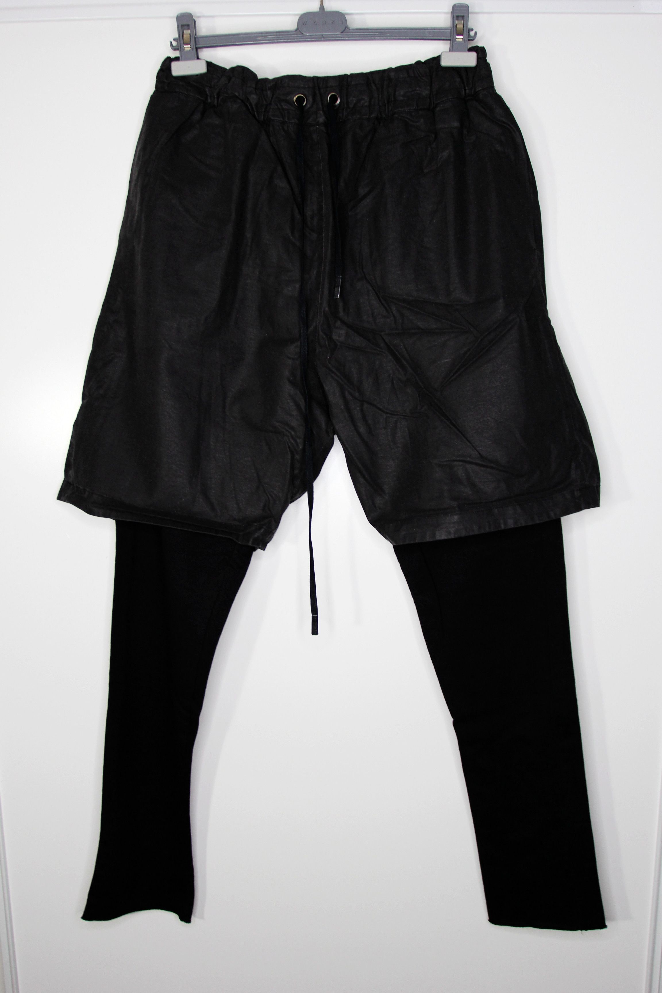 Delusion BNWT AW15 DELUSION 2 IN 1 PANTS L Size US 34 / EU 50 - 2 Thumbnail