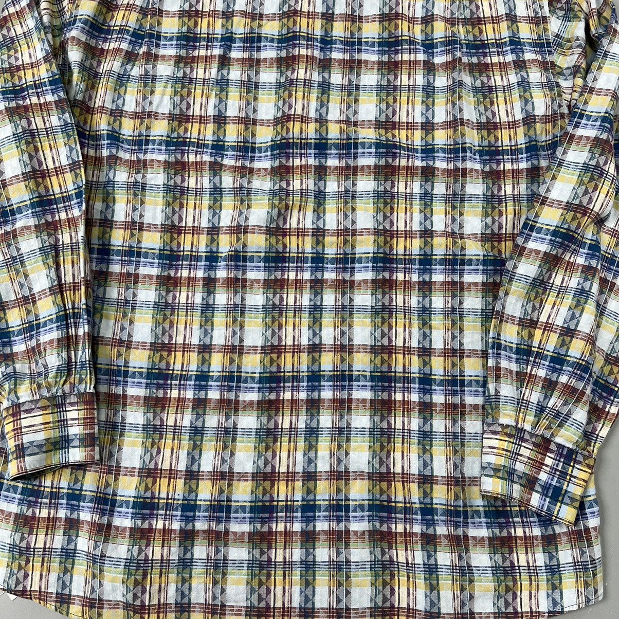 Missoni Missoni Sport Vintage Shirt Size US M / EU 48-50 / 2 - 6 Thumbnail