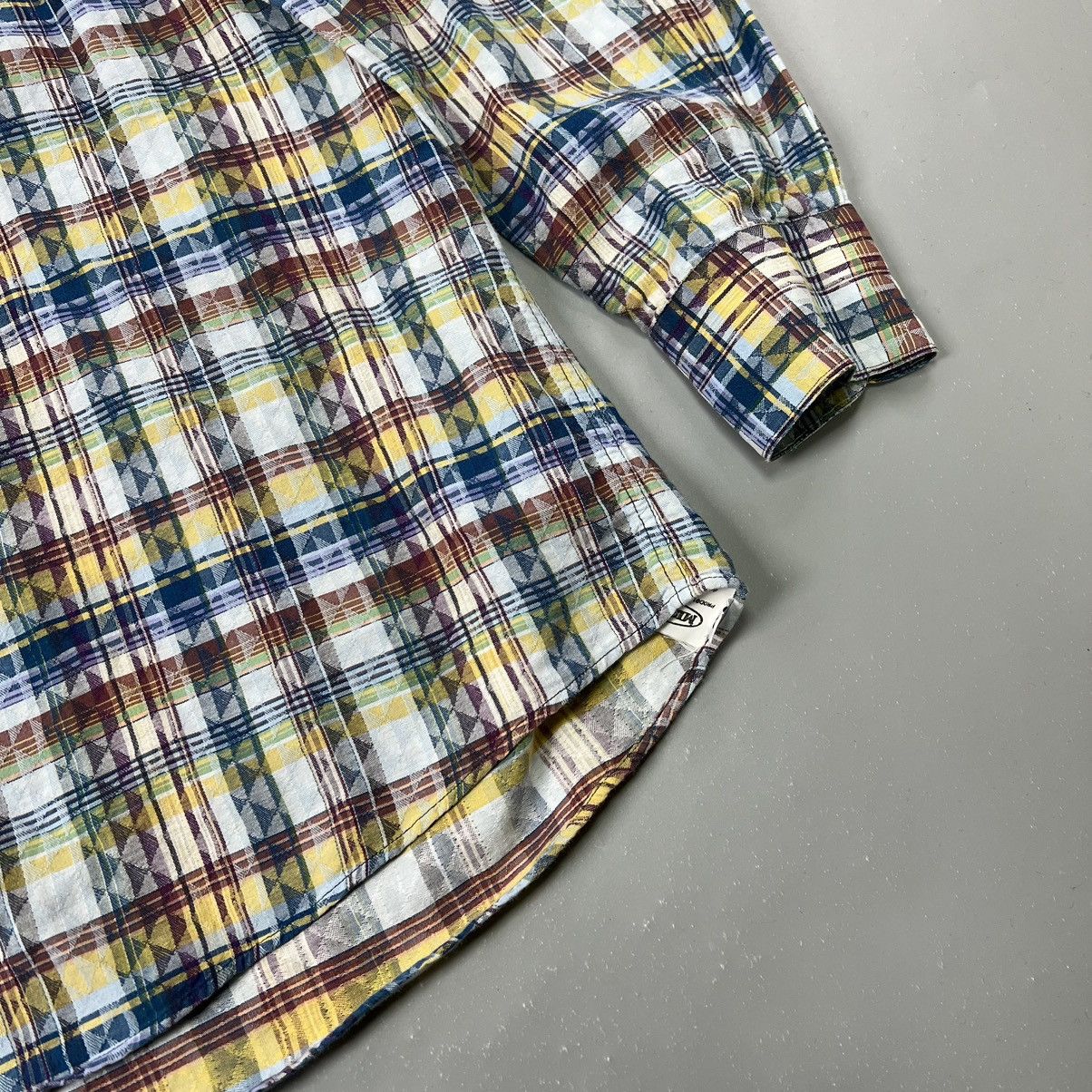 Missoni Missoni Sport Vintage Shirt Size US M / EU 48-50 / 2 - 11 Thumbnail