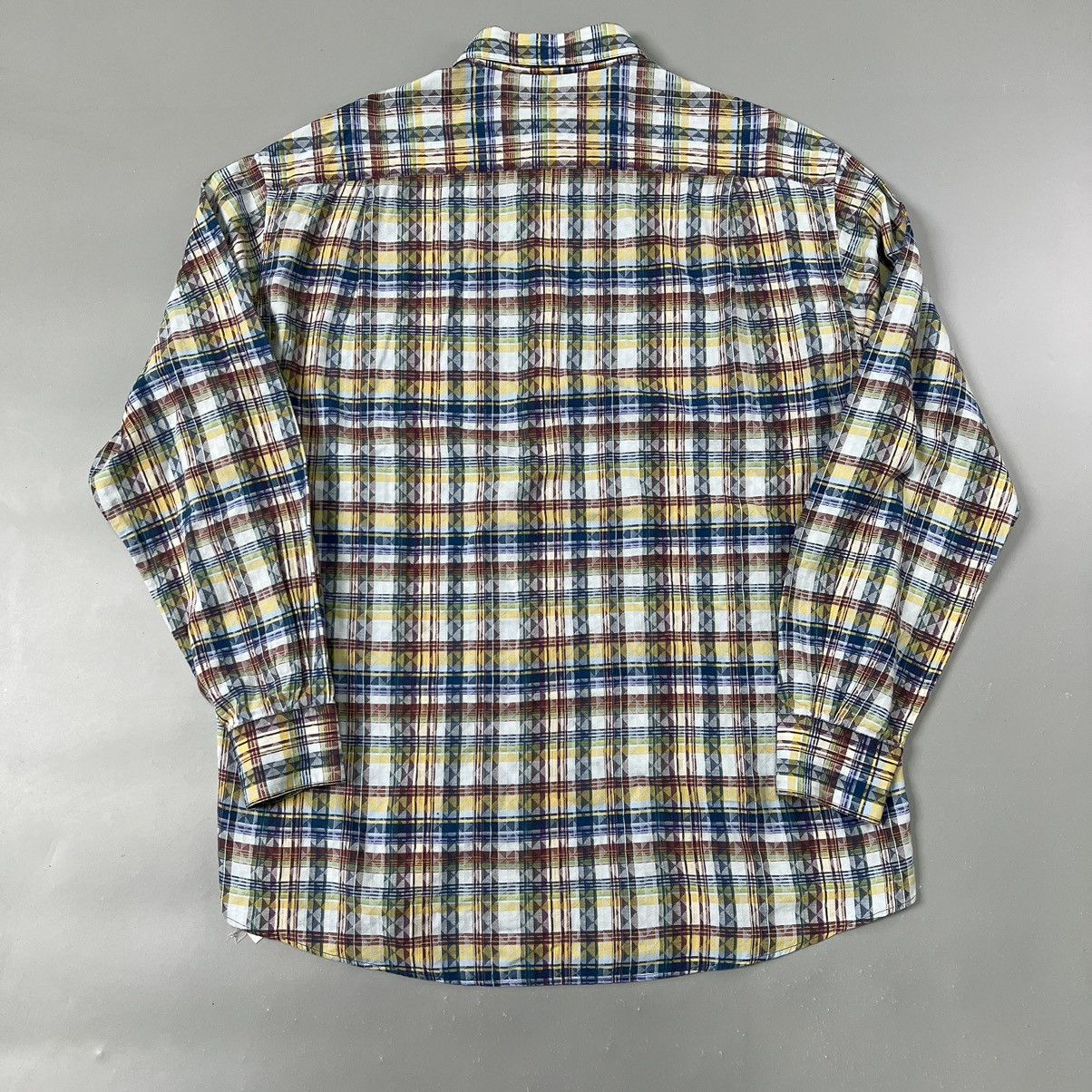 Missoni Missoni Sport Vintage Shirt Size US M / EU 48-50 / 2 - 5 Thumbnail