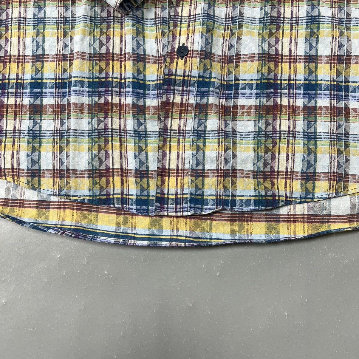 Missoni Missoni Sport Vintage Shirt Size US M / EU 48-50 / 2 - 12 Thumbnail