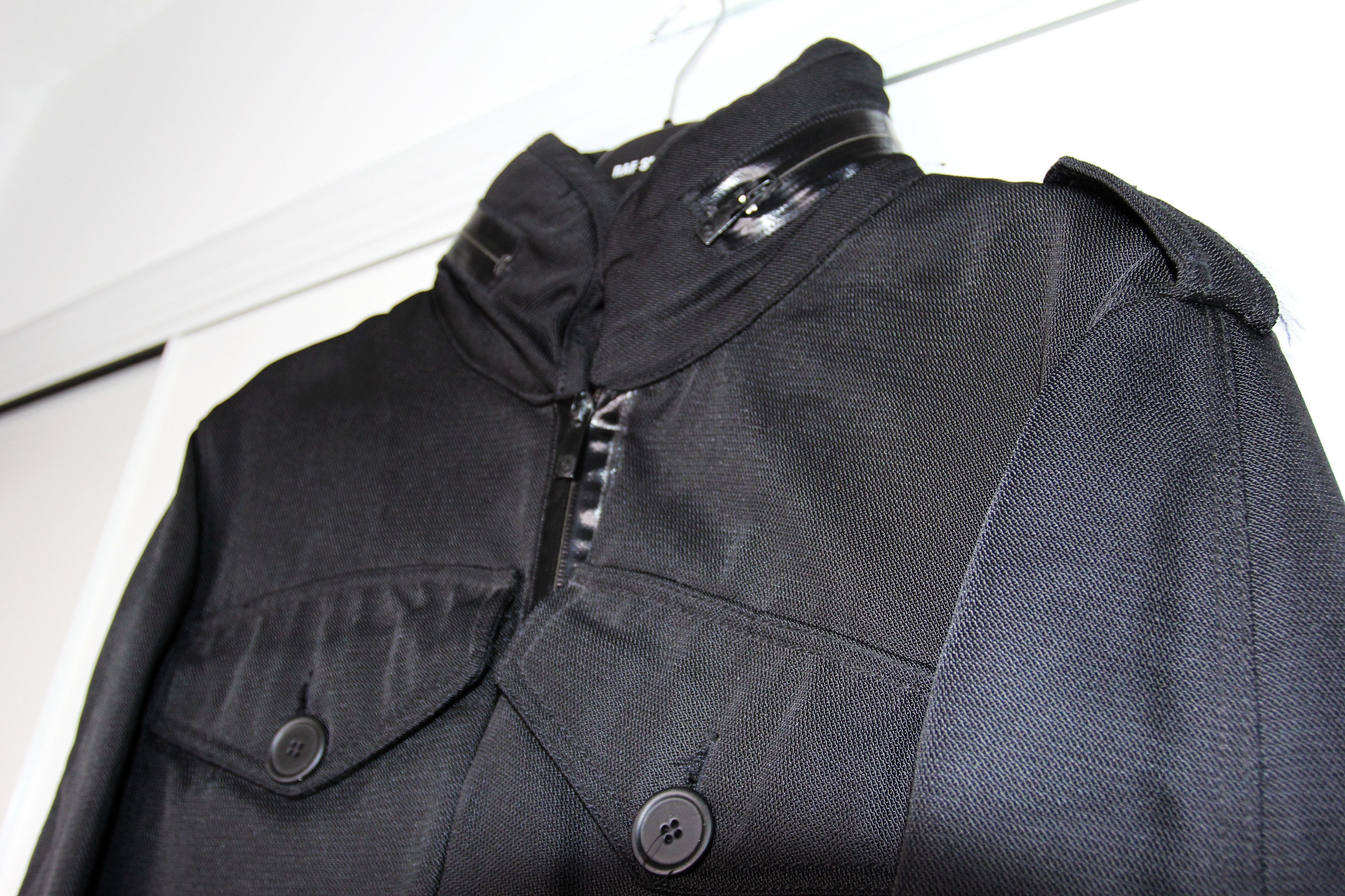 Alexander McQueen AW07 ALEXANDER MCQUEEN JACKET 50 Size US M / EU 48-50 / 2 - 4 Thumbnail