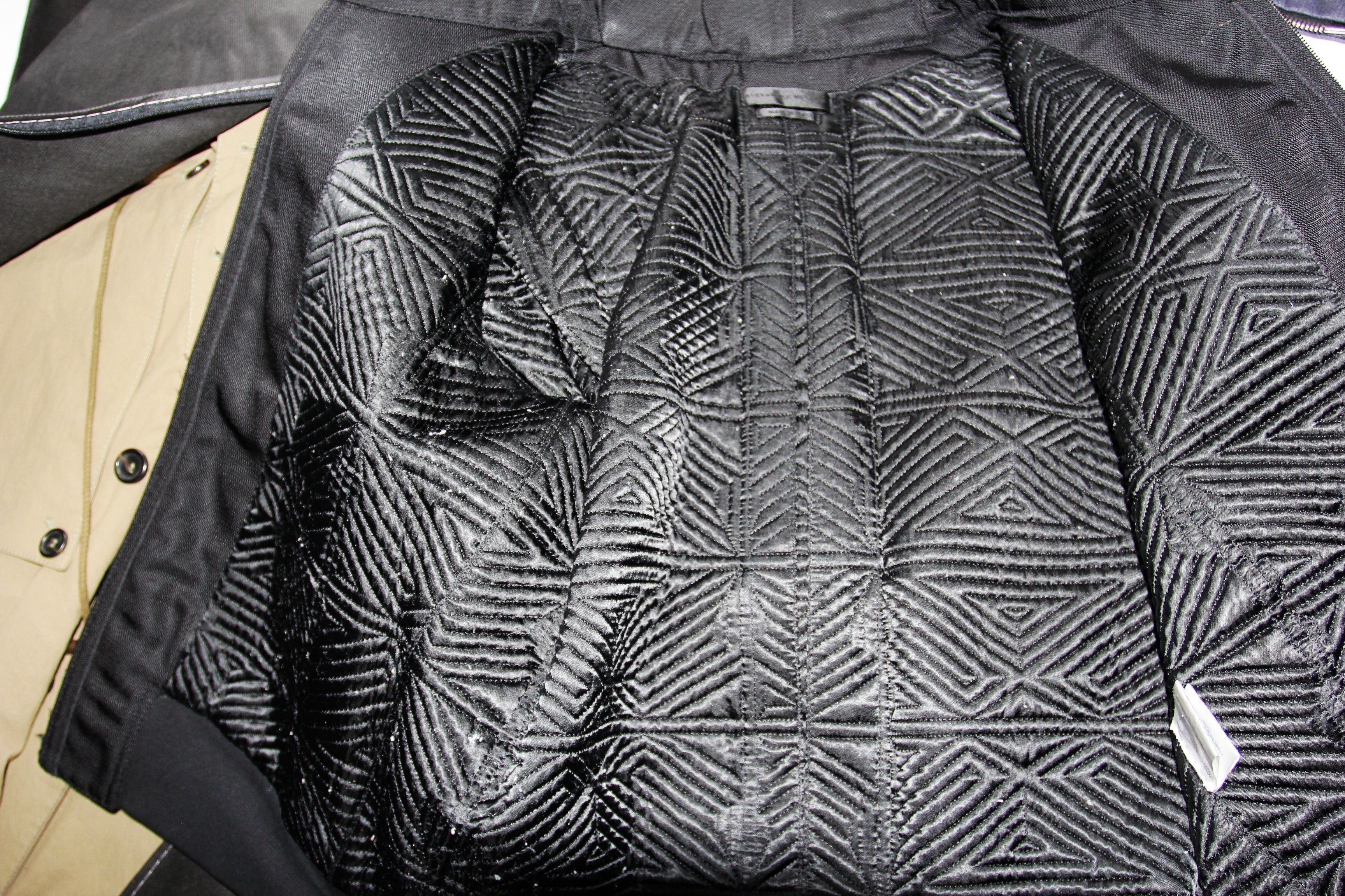Alexander McQueen AW07 ALEXANDER MCQUEEN JACKET 50 Size US M / EU 48-50 / 2 - 11 Thumbnail