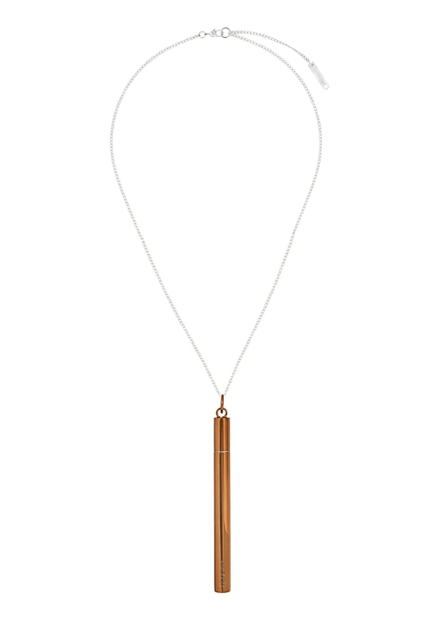 Ambush Design BNWT SS20 AMBUSH SSS CIGARETTE CASE NECKLACE Size ONE SIZE - 1 Thumbnail