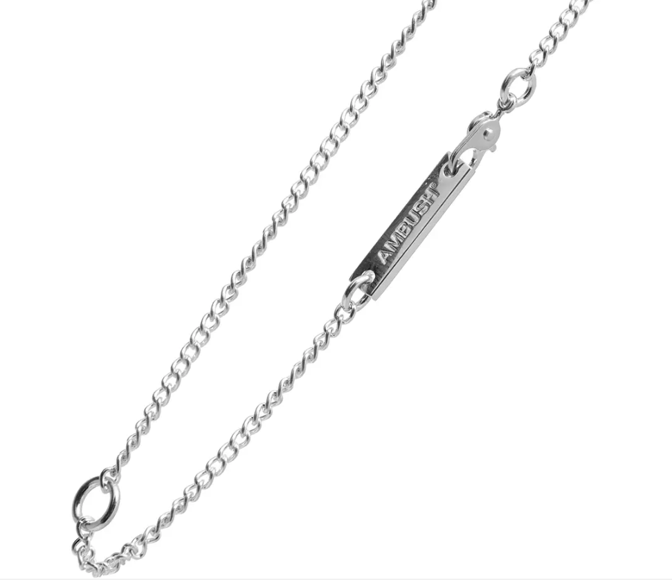 Ambush Design BNWT SS20 AMBUSH SSS PILL CASE NECKLACE Size ONE SIZE - 9 Thumbnail