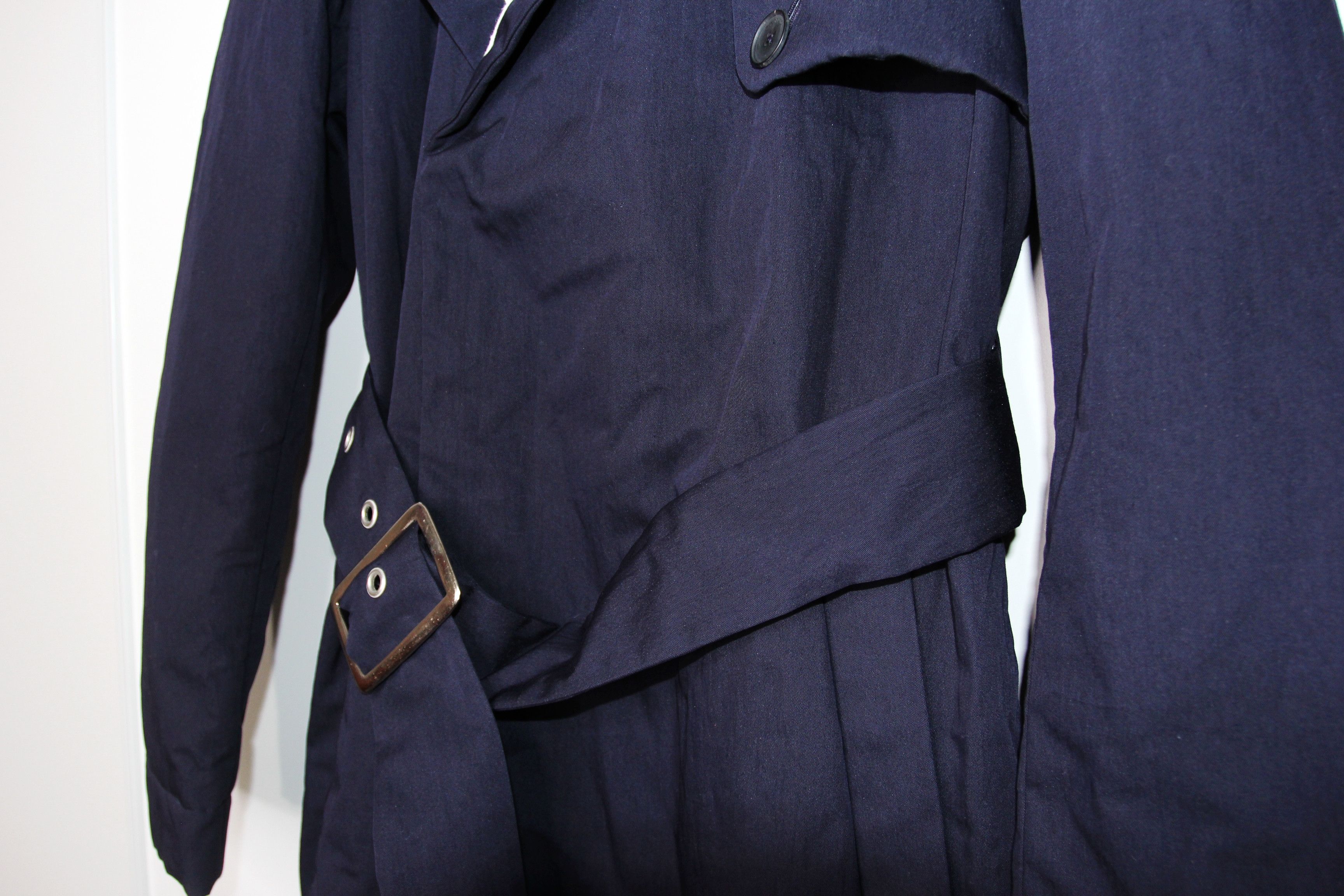 JW Anderson BNWT AW18 J.W. ANDERSON WADDED TRENCH COAT 46 Size US S / EU 44-46 / 1 - 5 Thumbnail