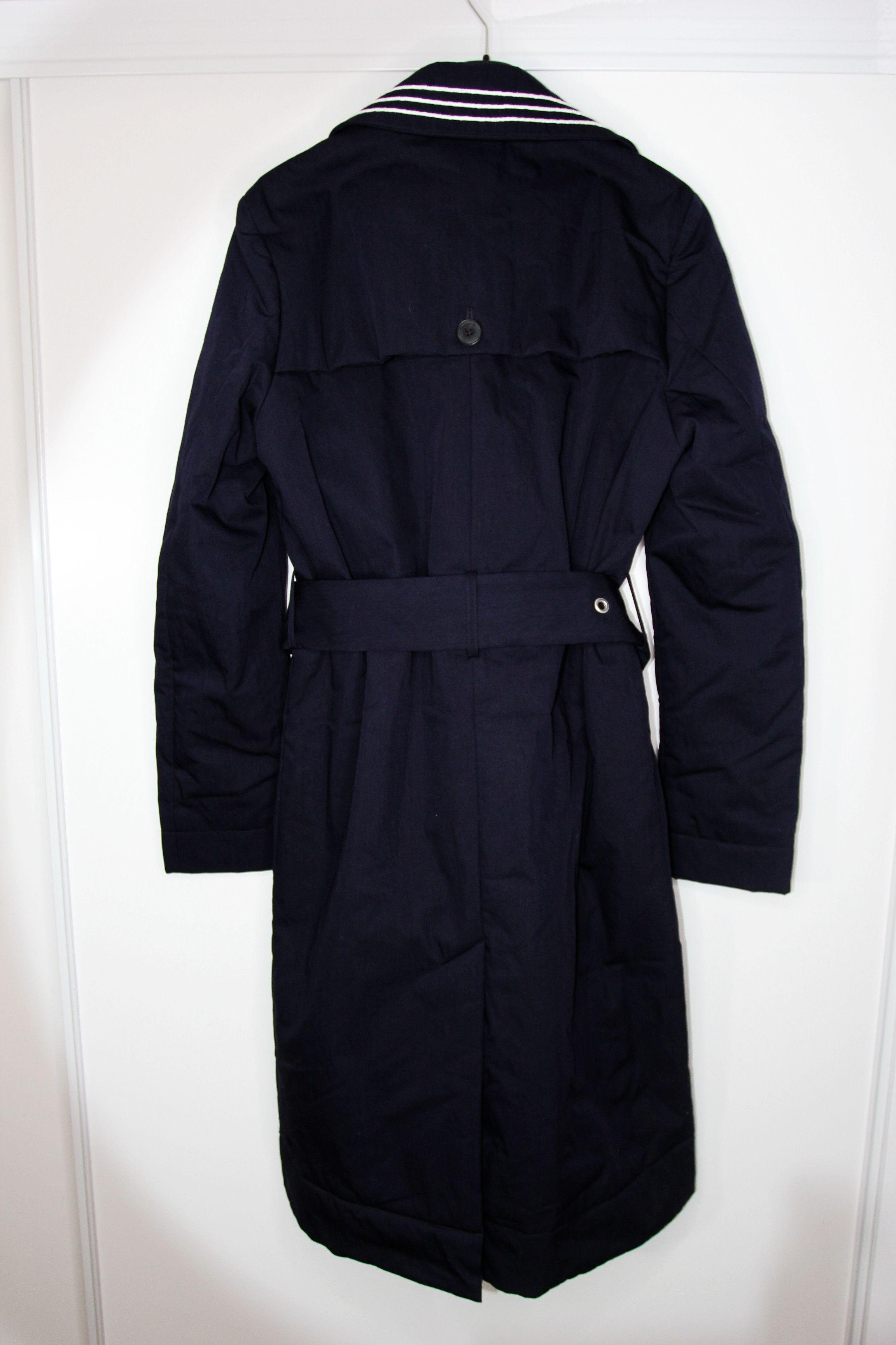 JW Anderson BNWT AW18 J.W. ANDERSON WADDED TRENCH COAT 46 Size US S / EU 44-46 / 1 - 3 Thumbnail