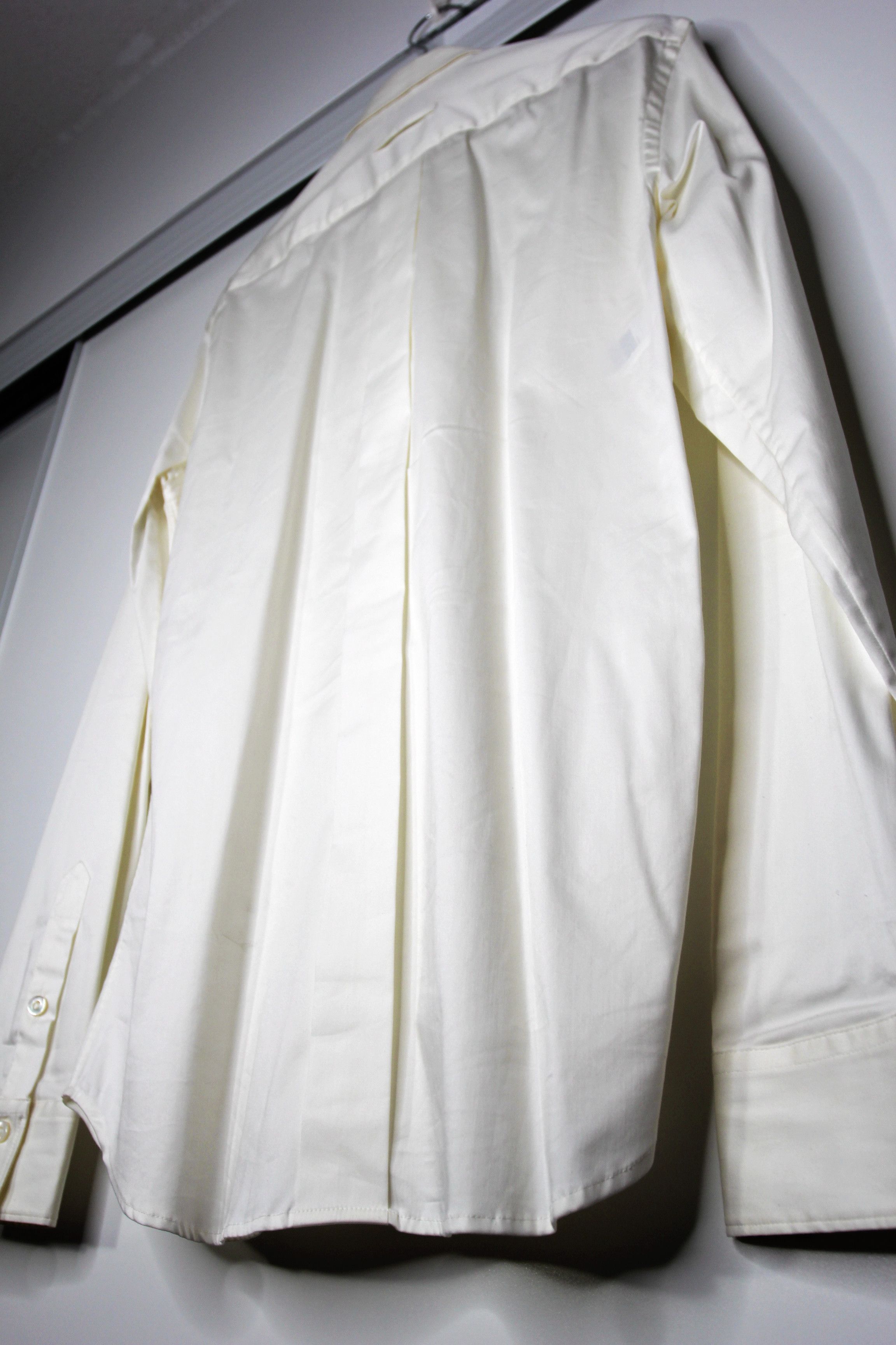Jean Paul Gaultier AW08 JEAN PAUL GAULTIER ZIPPED SHIRT 50 Size US M / EU 48-50 / 2 - 8 Thumbnail