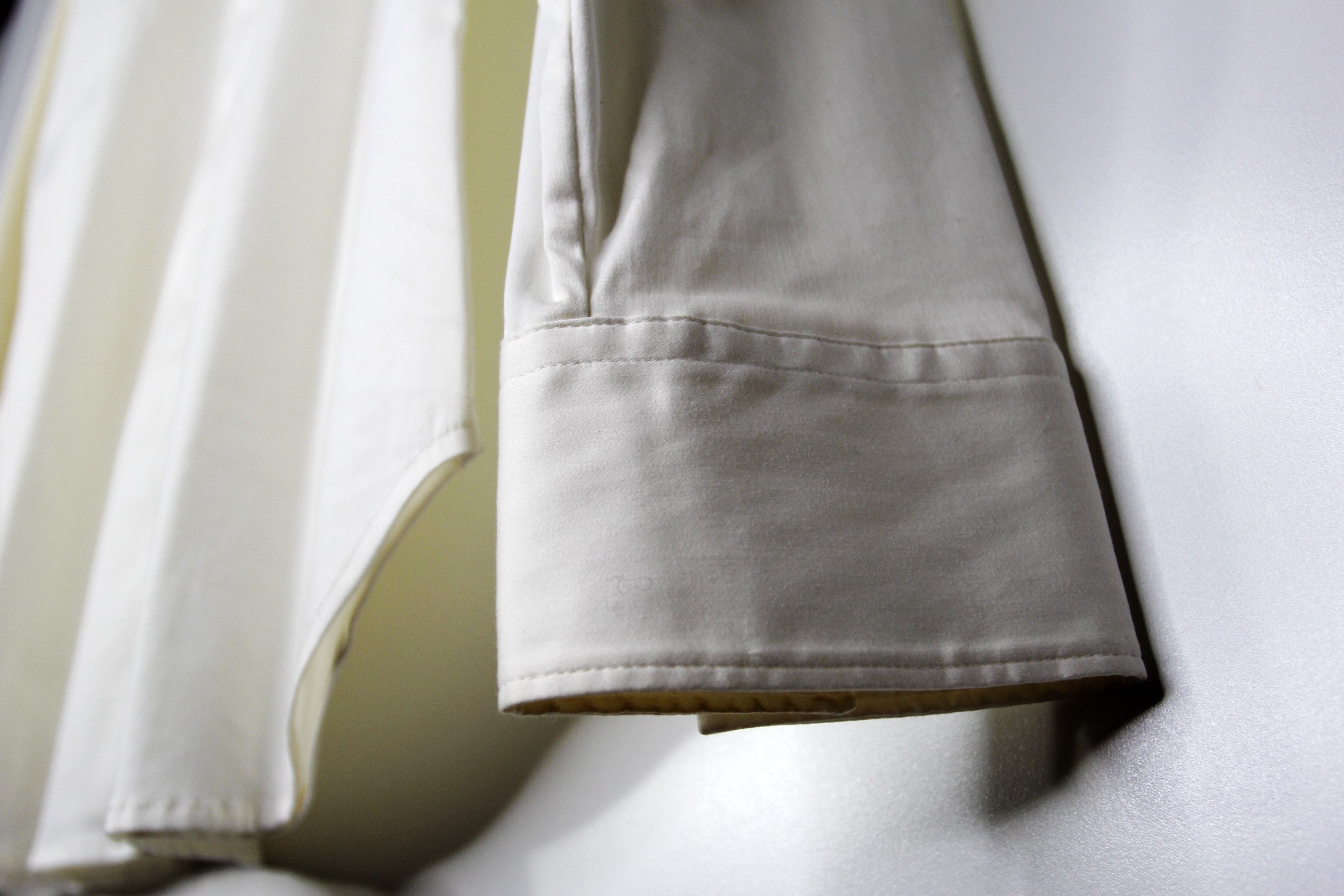 Jean Paul Gaultier AW08 JEAN PAUL GAULTIER ZIPPED SHIRT 50 Size US M / EU 48-50 / 2 - 6 Thumbnail
