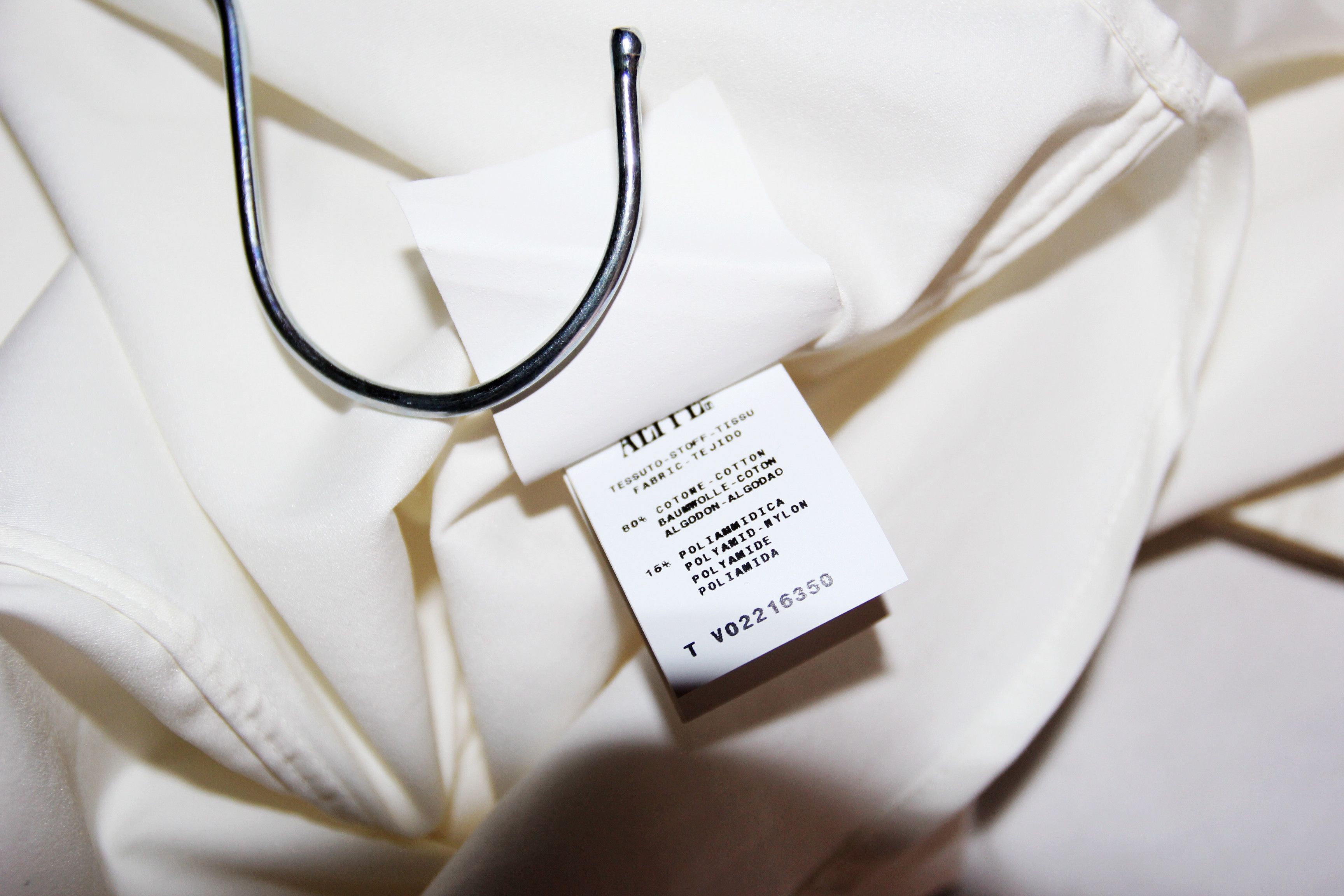 Jean Paul Gaultier AW08 JEAN PAUL GAULTIER ZIPPED SHIRT 50 Size US M / EU 48-50 / 2 - 12 Thumbnail