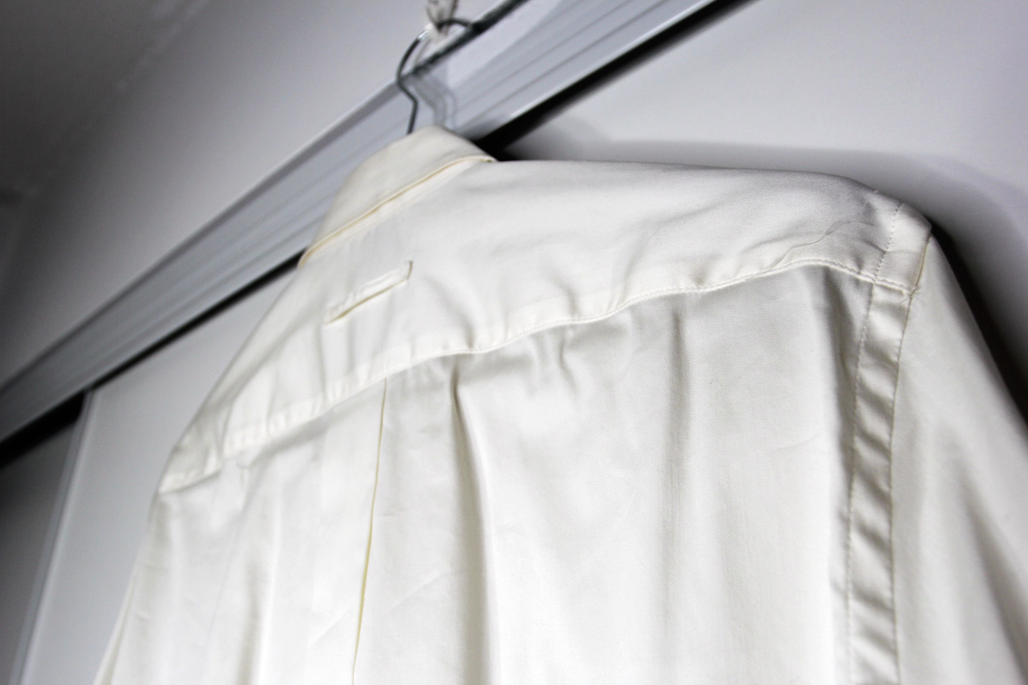 Jean Paul Gaultier AW08 JEAN PAUL GAULTIER ZIPPED SHIRT 50 Size US M / EU 48-50 / 2 - 7 Thumbnail