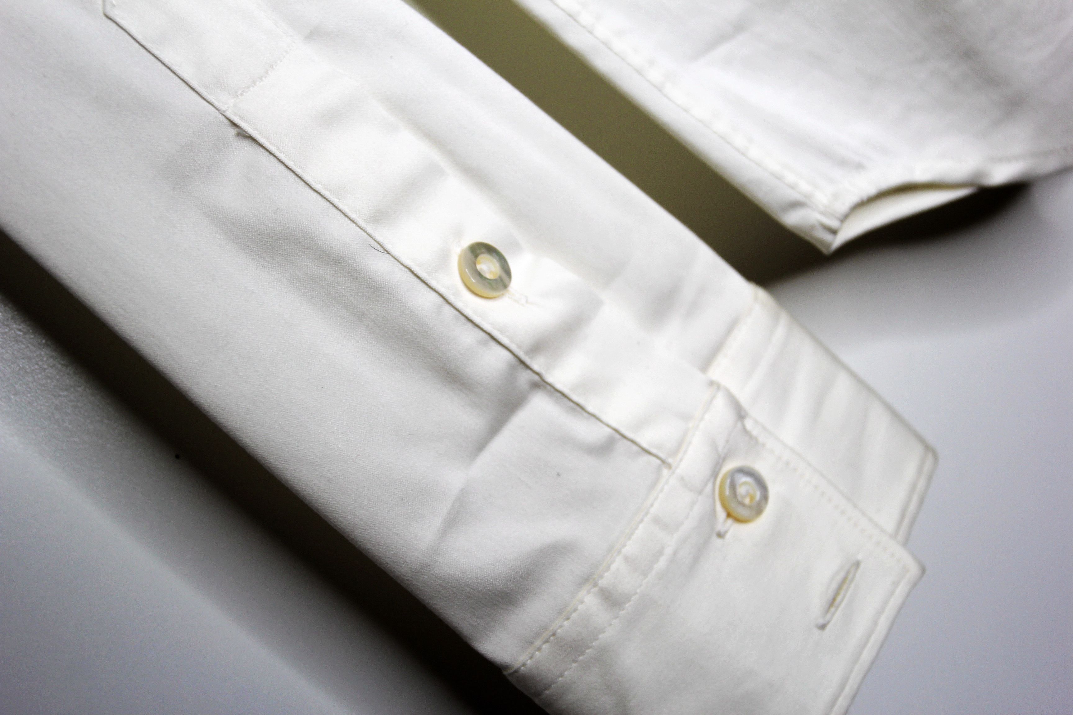 Jean Paul Gaultier AW08 JEAN PAUL GAULTIER ZIPPED SHIRT 50 Size US M / EU 48-50 / 2 - 9 Thumbnail