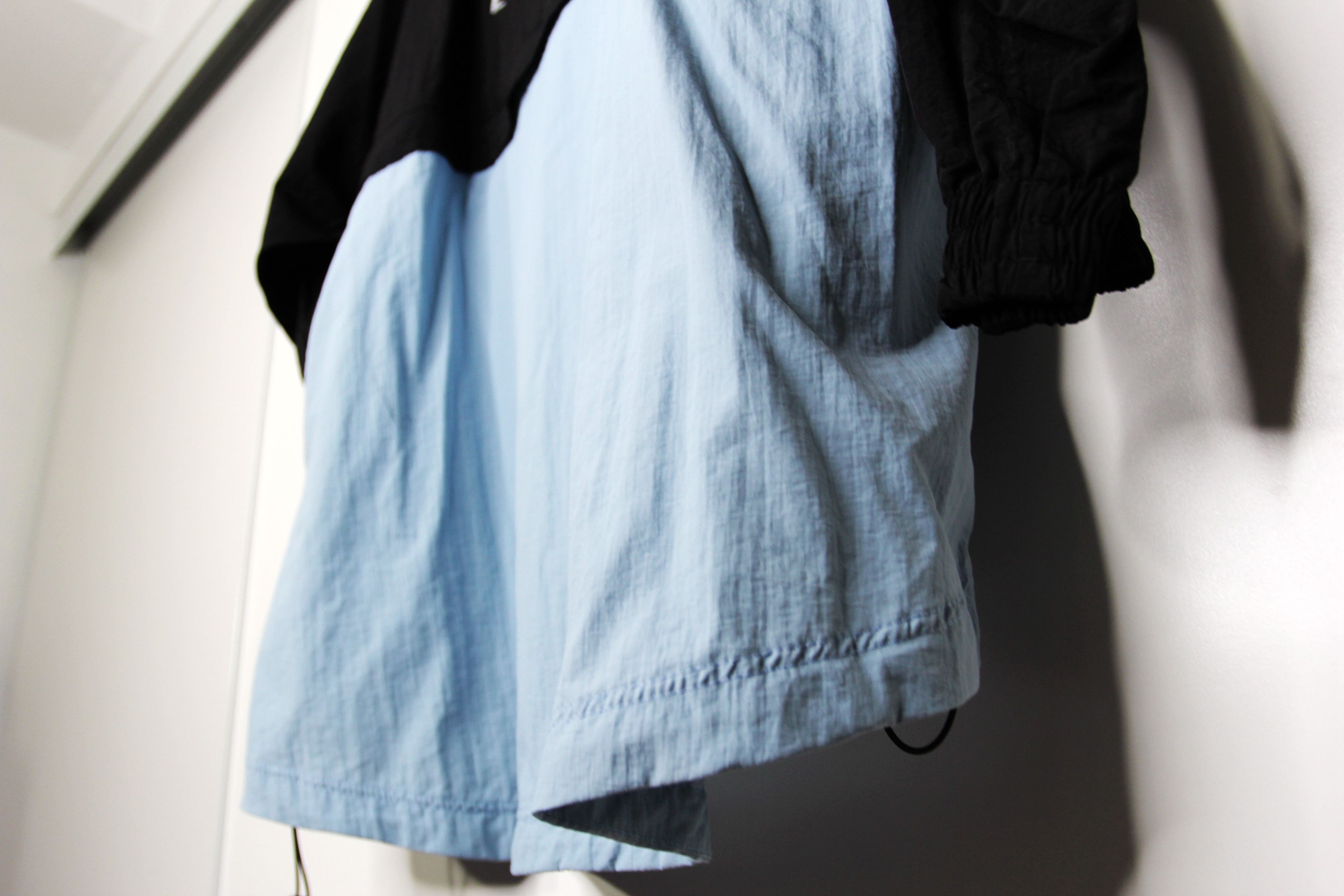 GCDS BNWT SS19 GCDS CONTRAST PANEL WINDBREAKER M Size US M / EU 48-50 / 2 - 9 Thumbnail