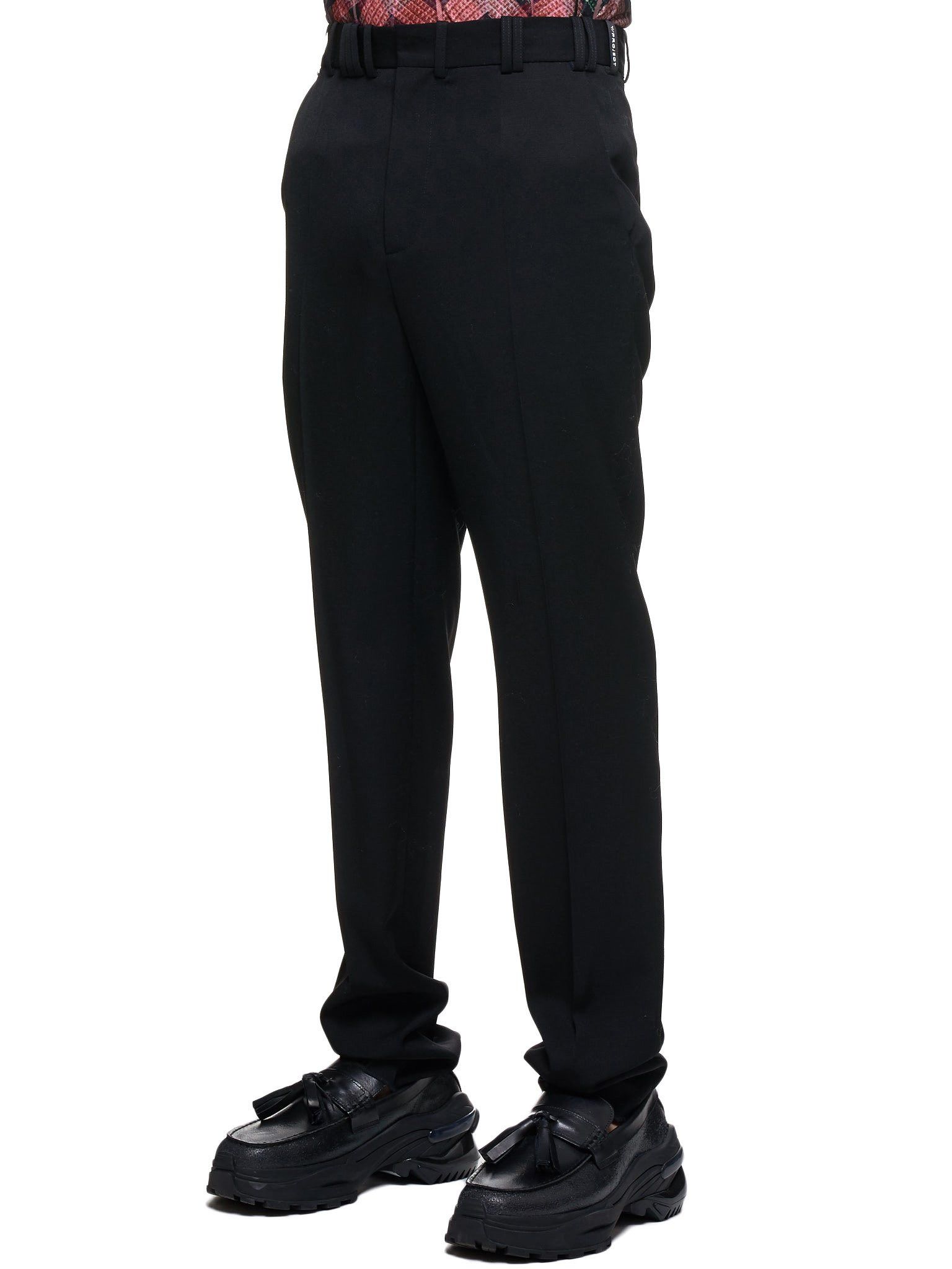 Y/Project BNWT AW19 Y/PROJECT MULTI BELT LOOPS PANTS L Size US 36 / EU 52 - 15 Thumbnail