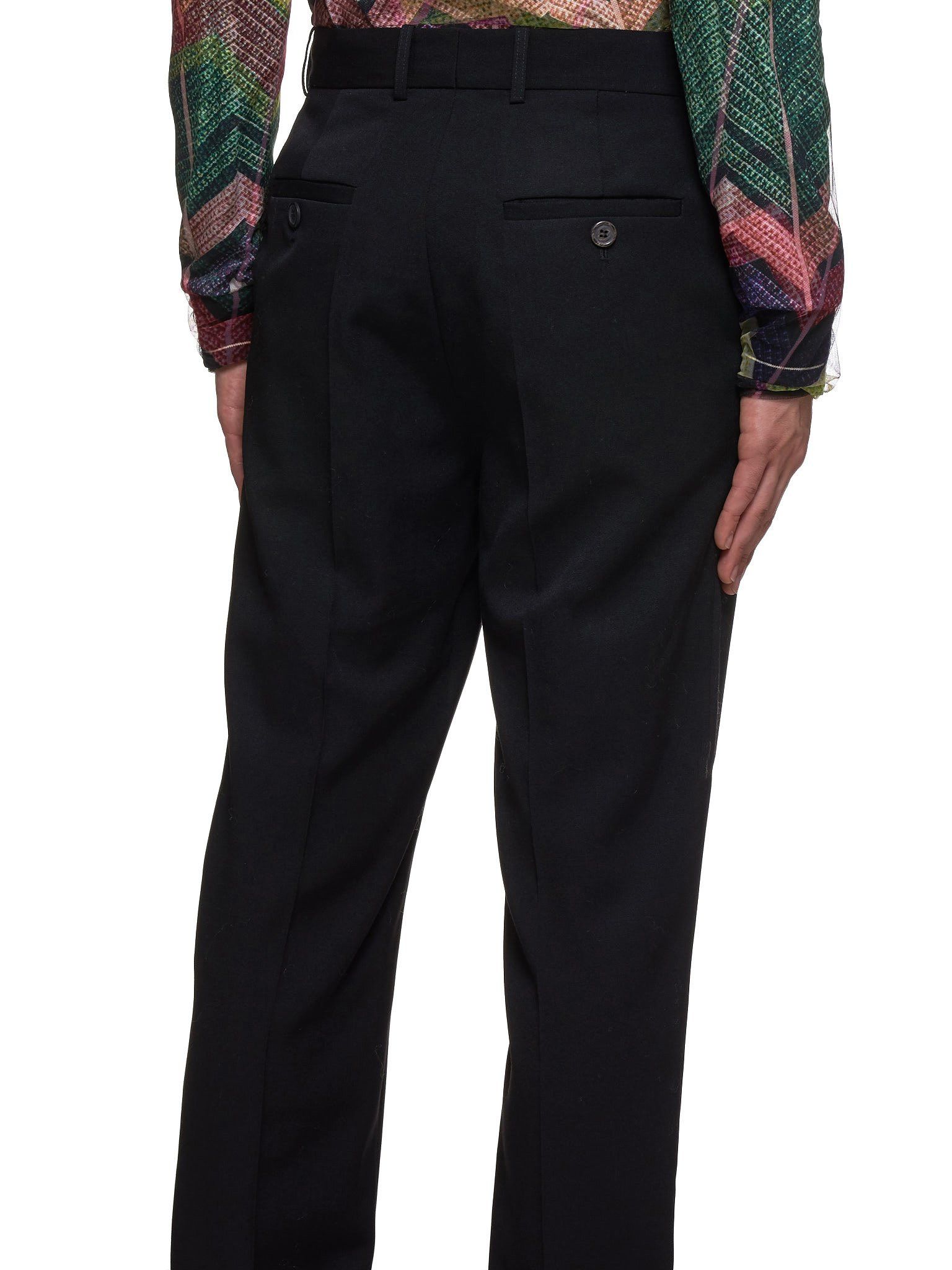 Y/Project BNWT AW19 Y/PROJECT MULTI BELT LOOPS PANTS L Size US 36 / EU 52 - 17 Thumbnail
