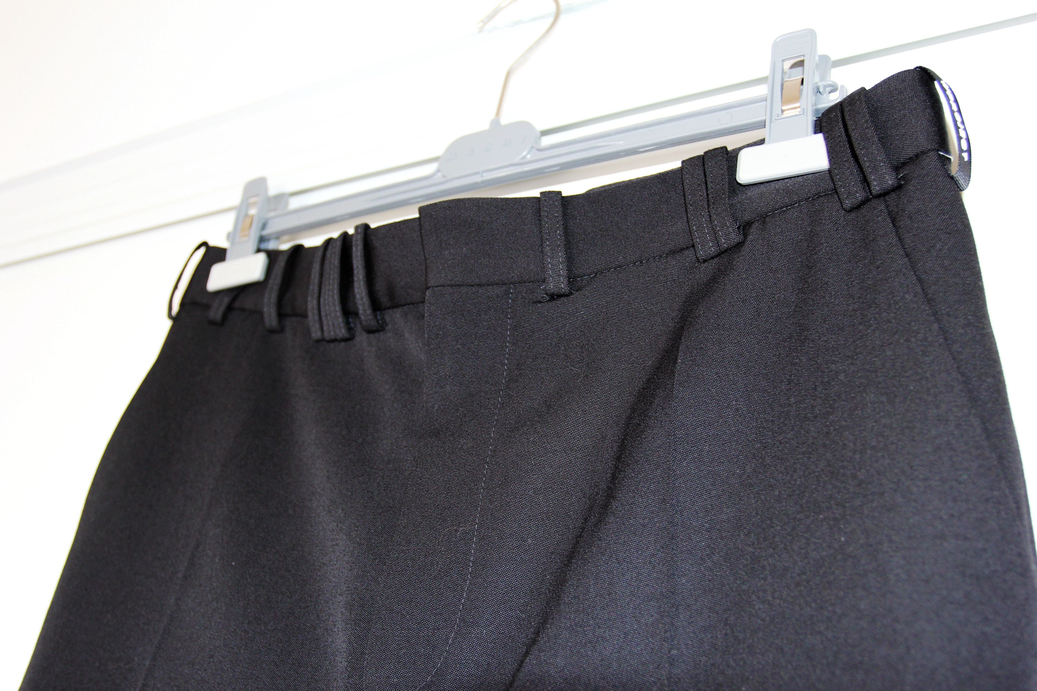 Y/Project BNWT AW19 Y/PROJECT MULTI BELT LOOPS PANTS L Size US 36 / EU 52 - 4 Thumbnail