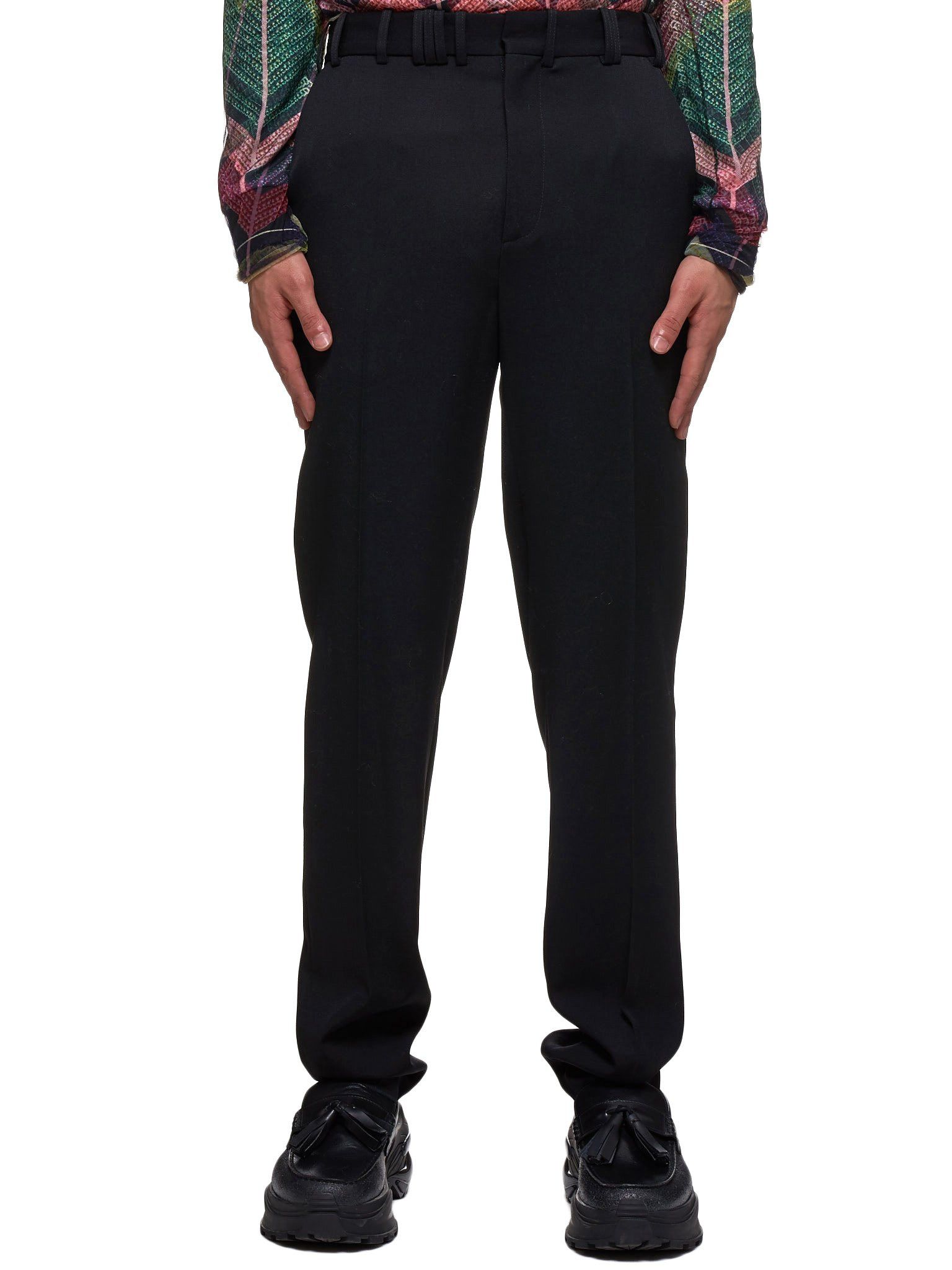 Y/Project BNWT AW19 Y/PROJECT MULTI BELT LOOPS PANTS L Size US 36 / EU 52 - 14 Thumbnail