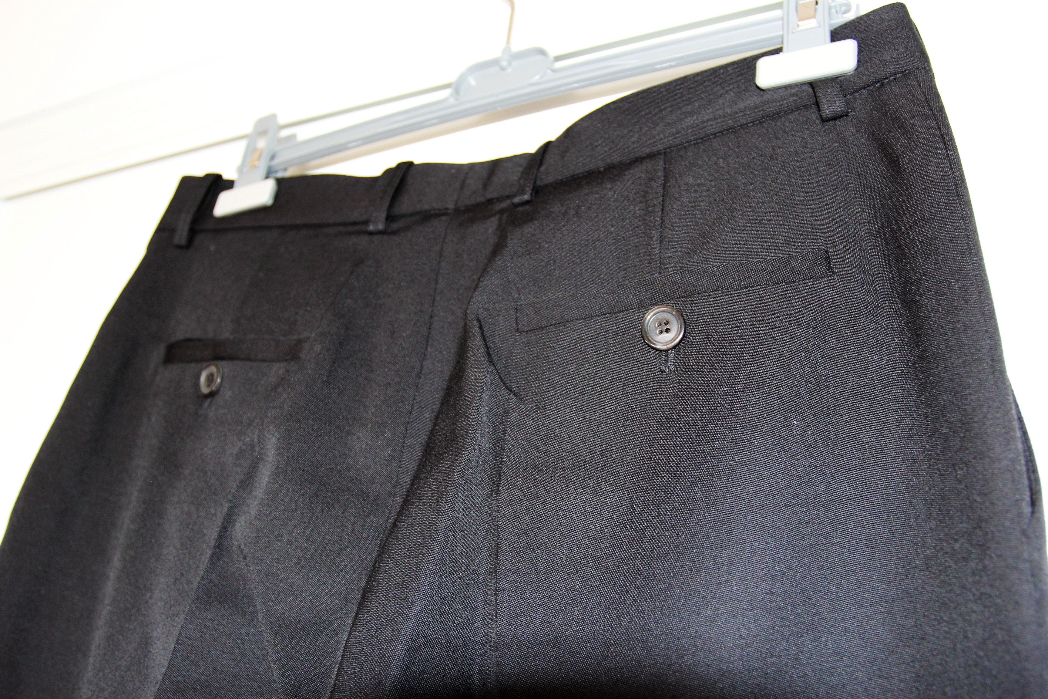 Y/Project BNWT AW19 Y/PROJECT MULTI BELT LOOPS PANTS L Size US 36 / EU 52 - 8 Thumbnail