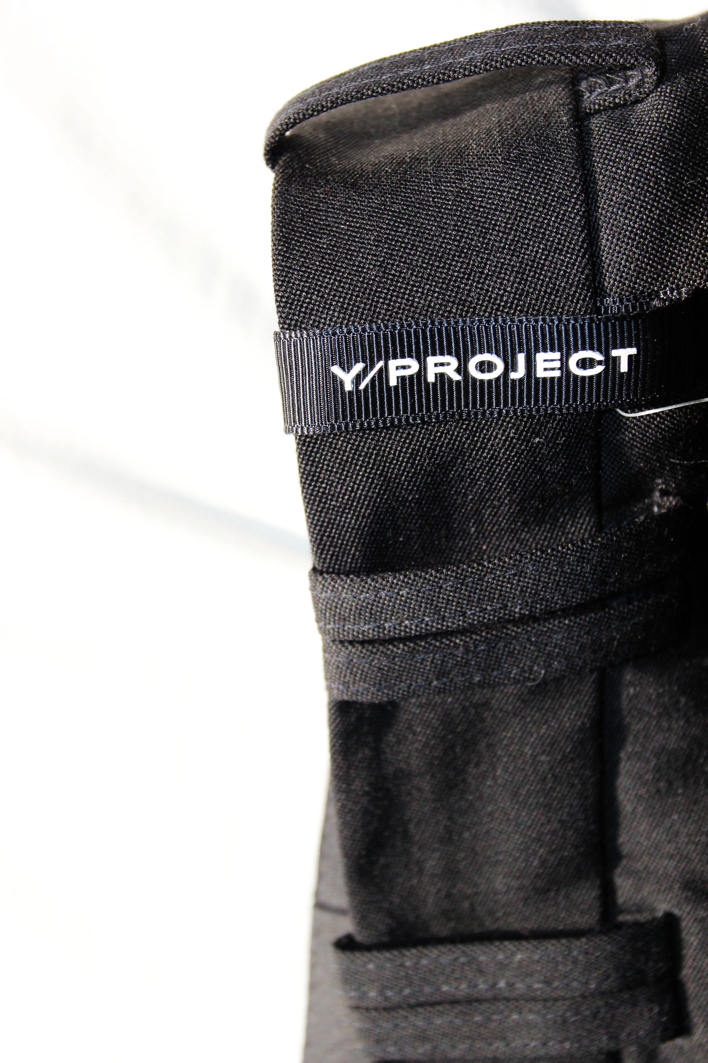 Y/Project BNWT AW19 Y/PROJECT MULTI BELT LOOPS PANTS L Size US 36 / EU 52 - 10 Thumbnail