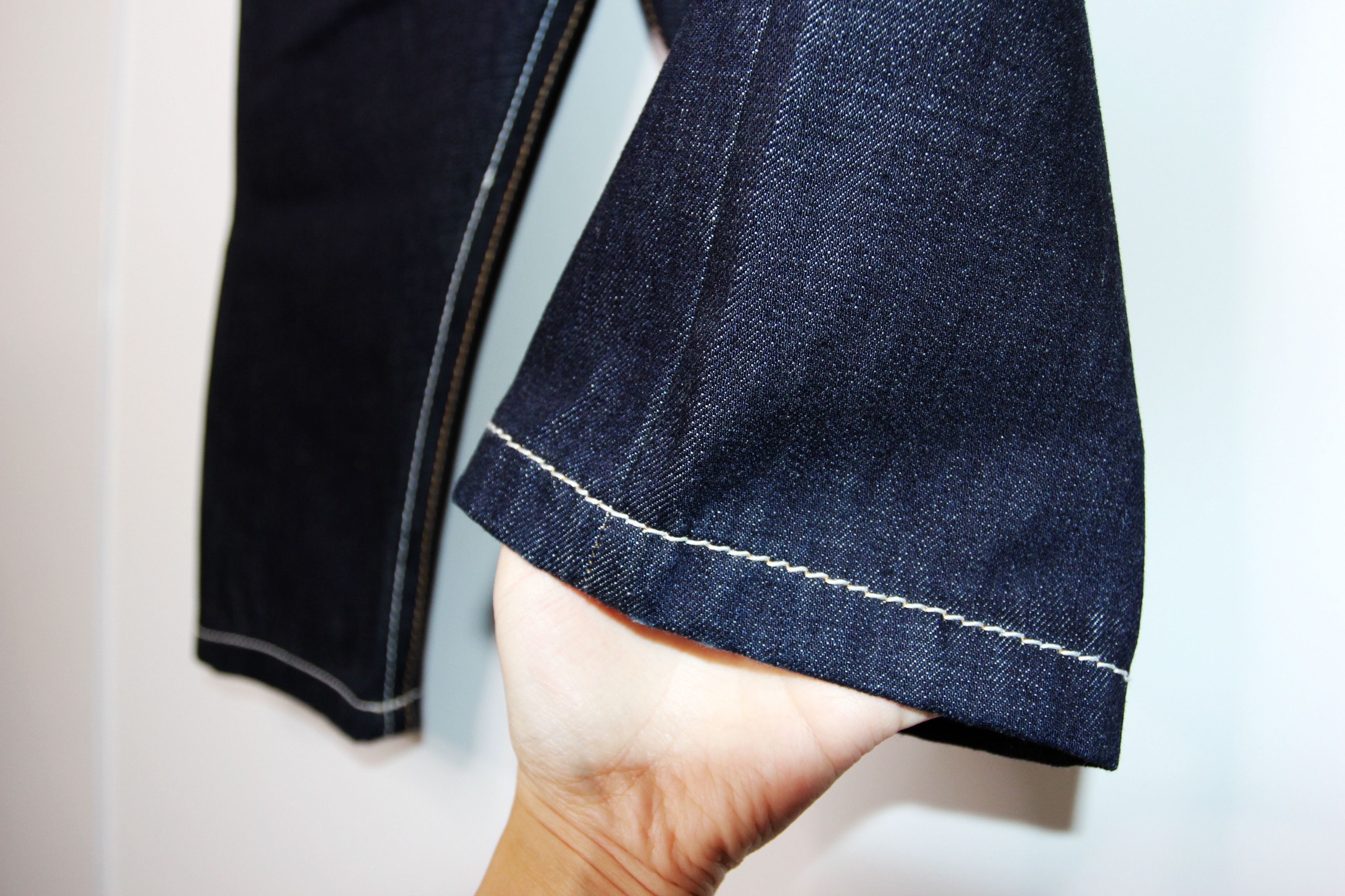 Lanvin BNWT AW20 LANVIN DROP CROTCH JEANS 30 Size US 30 / EU 46 - 6 Thumbnail
