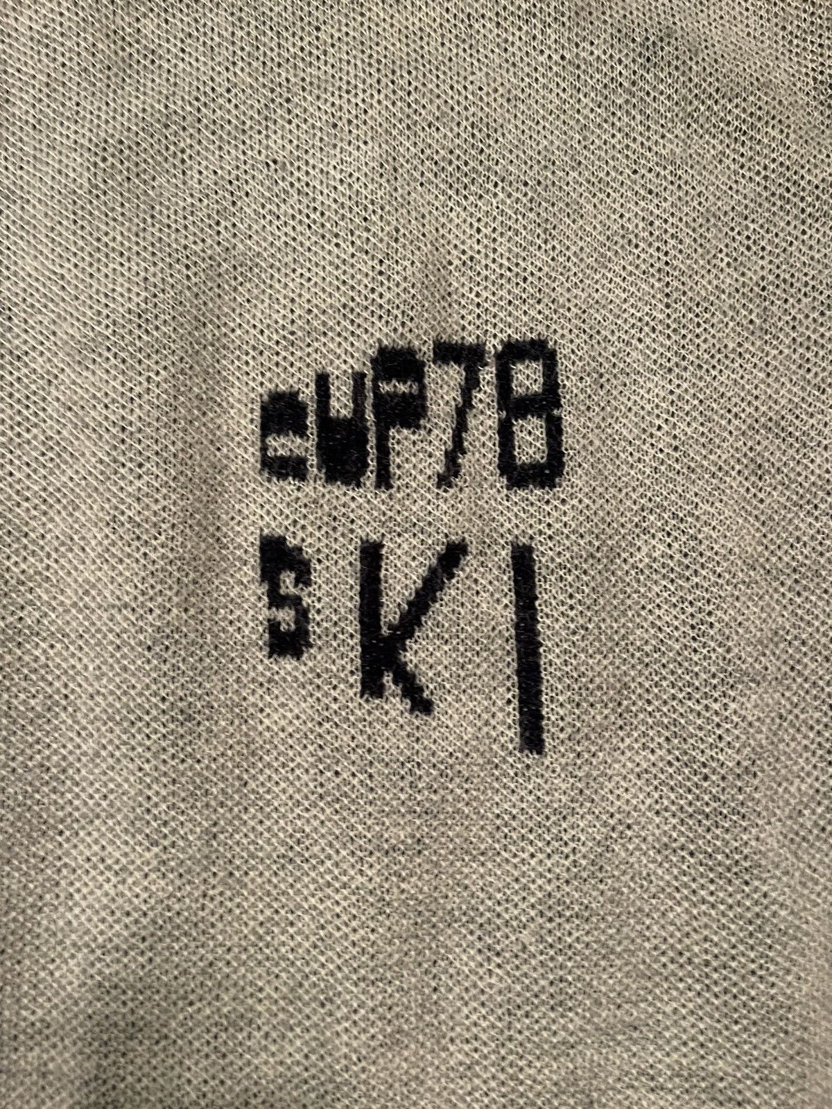Vintage Vintage 1978 ski cup mohair sweater Size US S / EU 44-46 / 1 - 3 Thumbnail